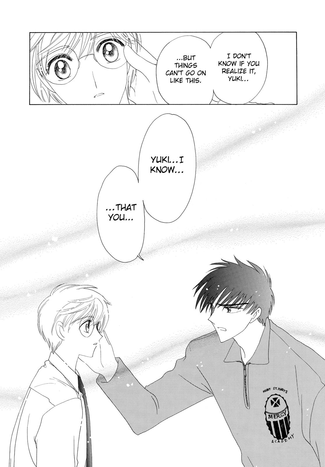 Read Cardcaptor Sakura Manga Online