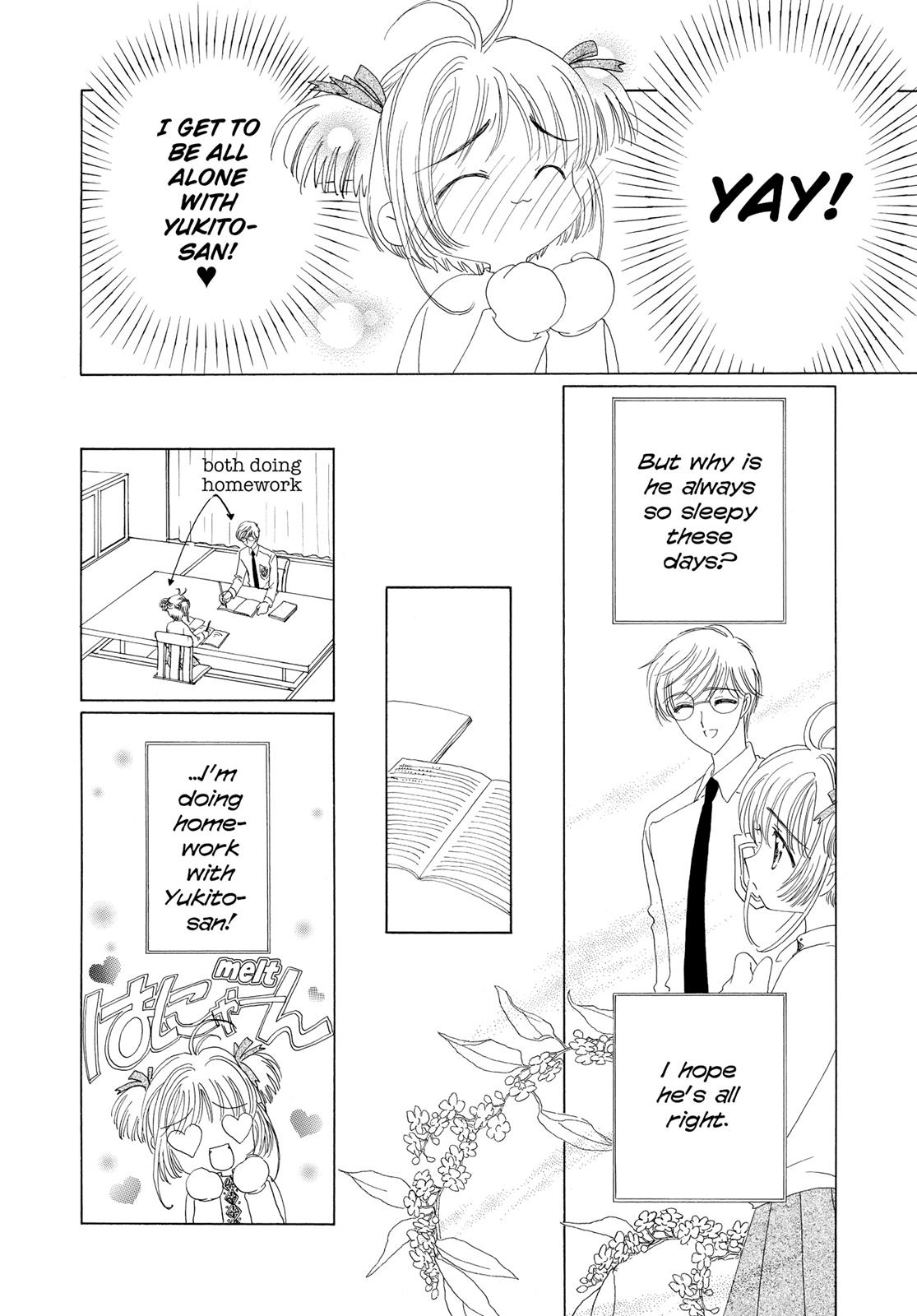Read Cardcaptor Sakura Manga Online