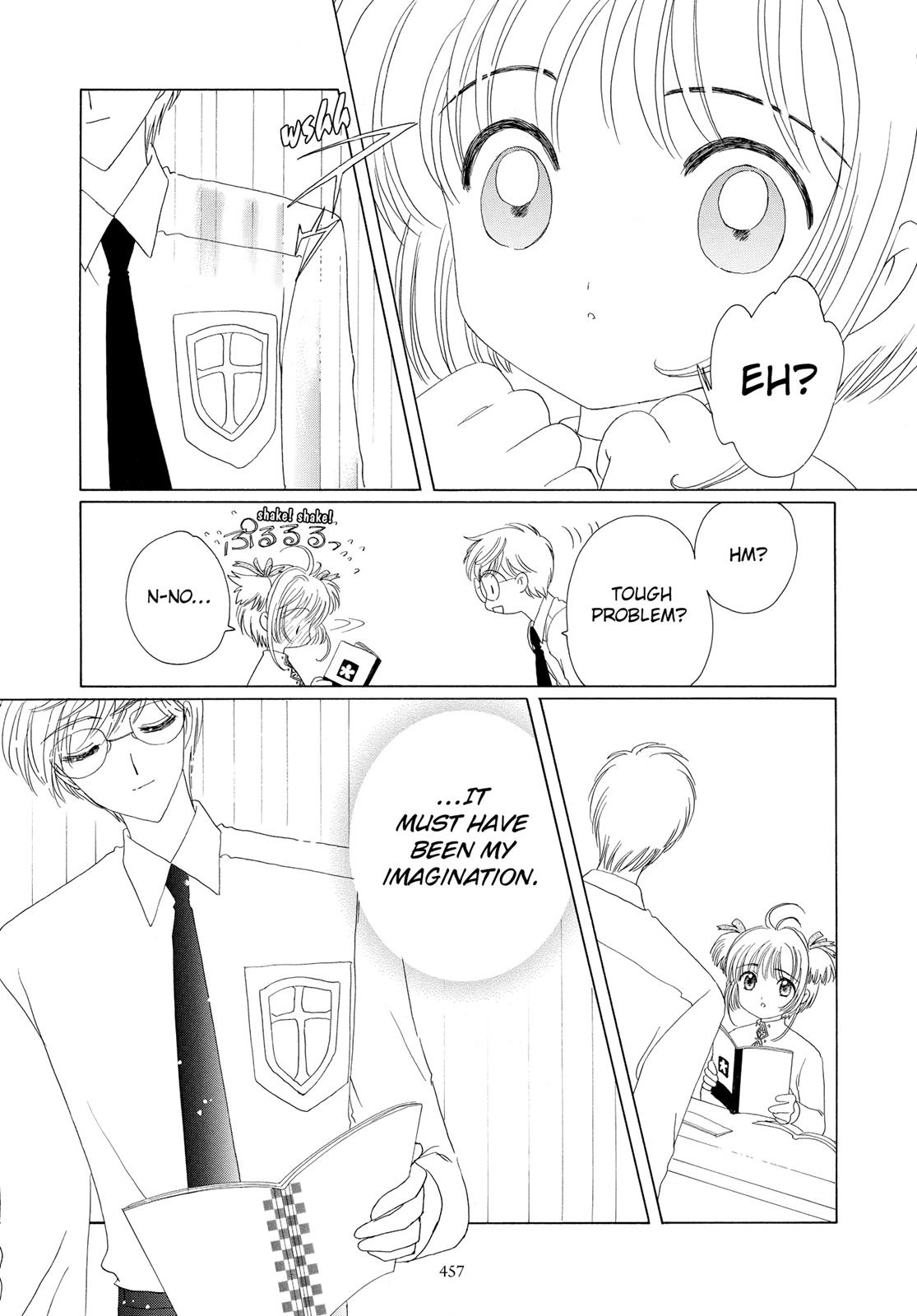 Read Cardcaptor Sakura Manga Online