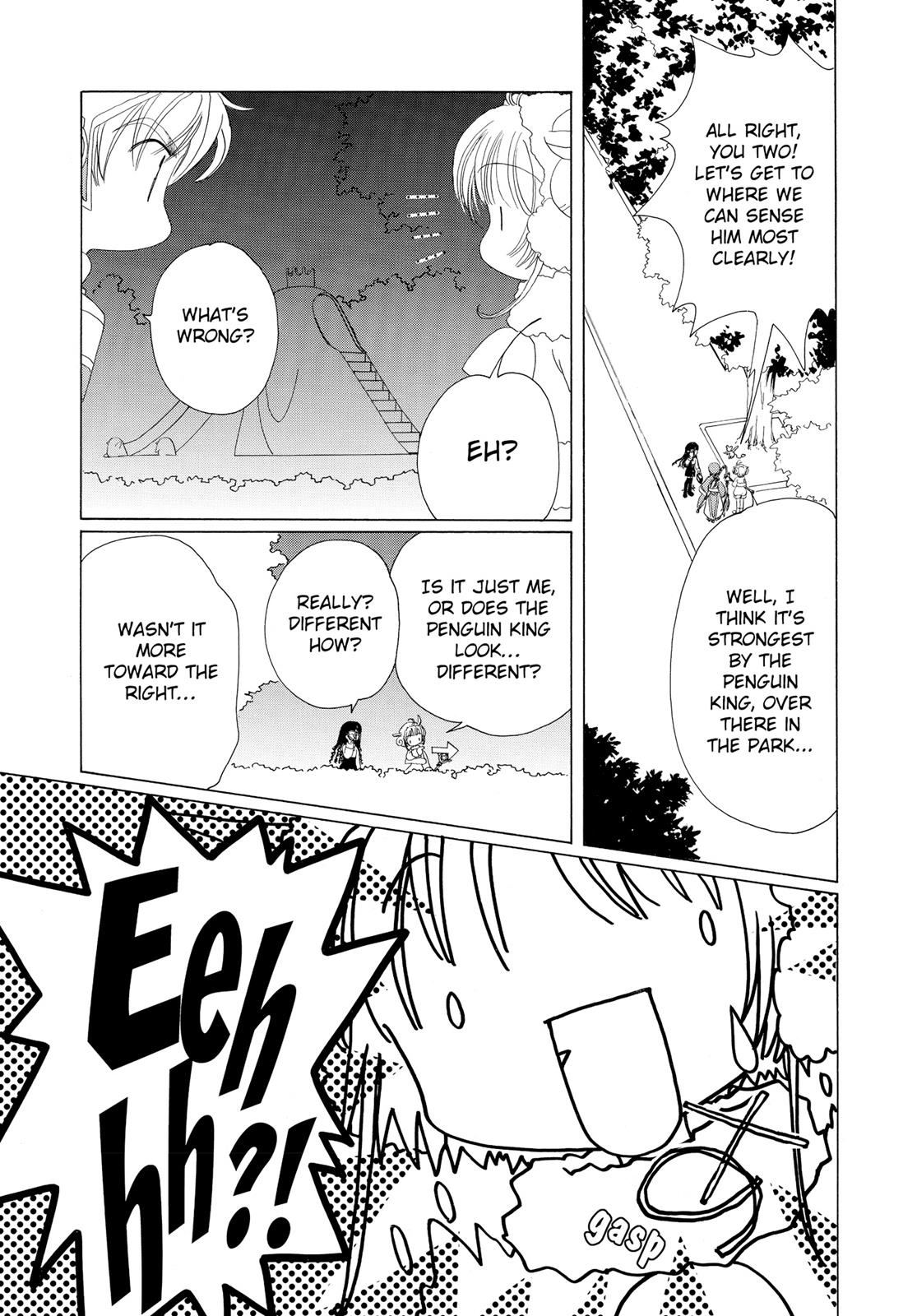 Read Cardcaptor Sakura Manga Online