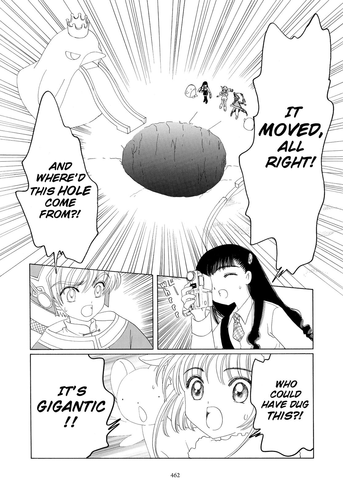 Read Cardcaptor Sakura Manga Online