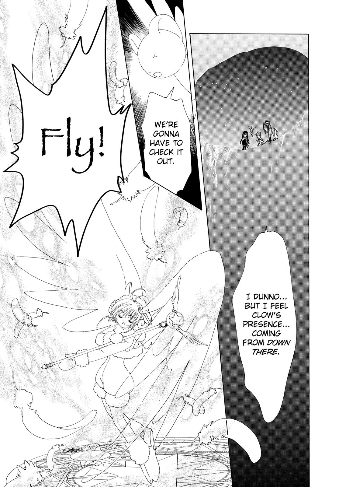 Read Cardcaptor Sakura Manga Online