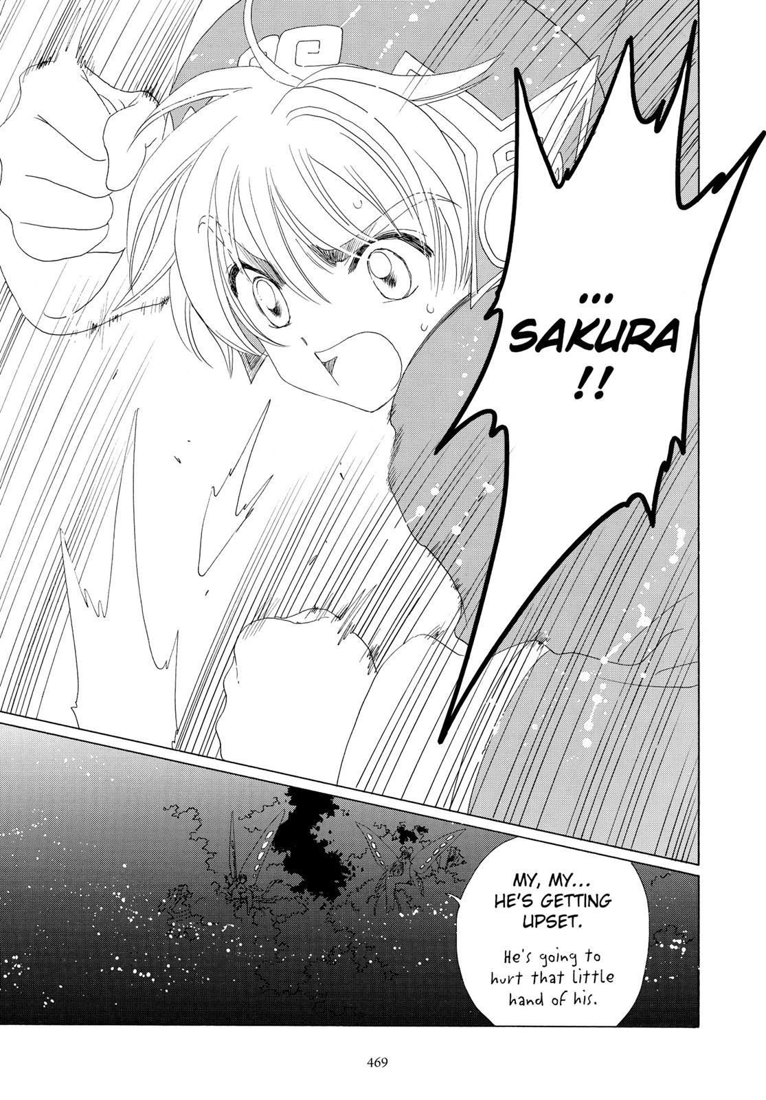 Read Cardcaptor Sakura Manga Online