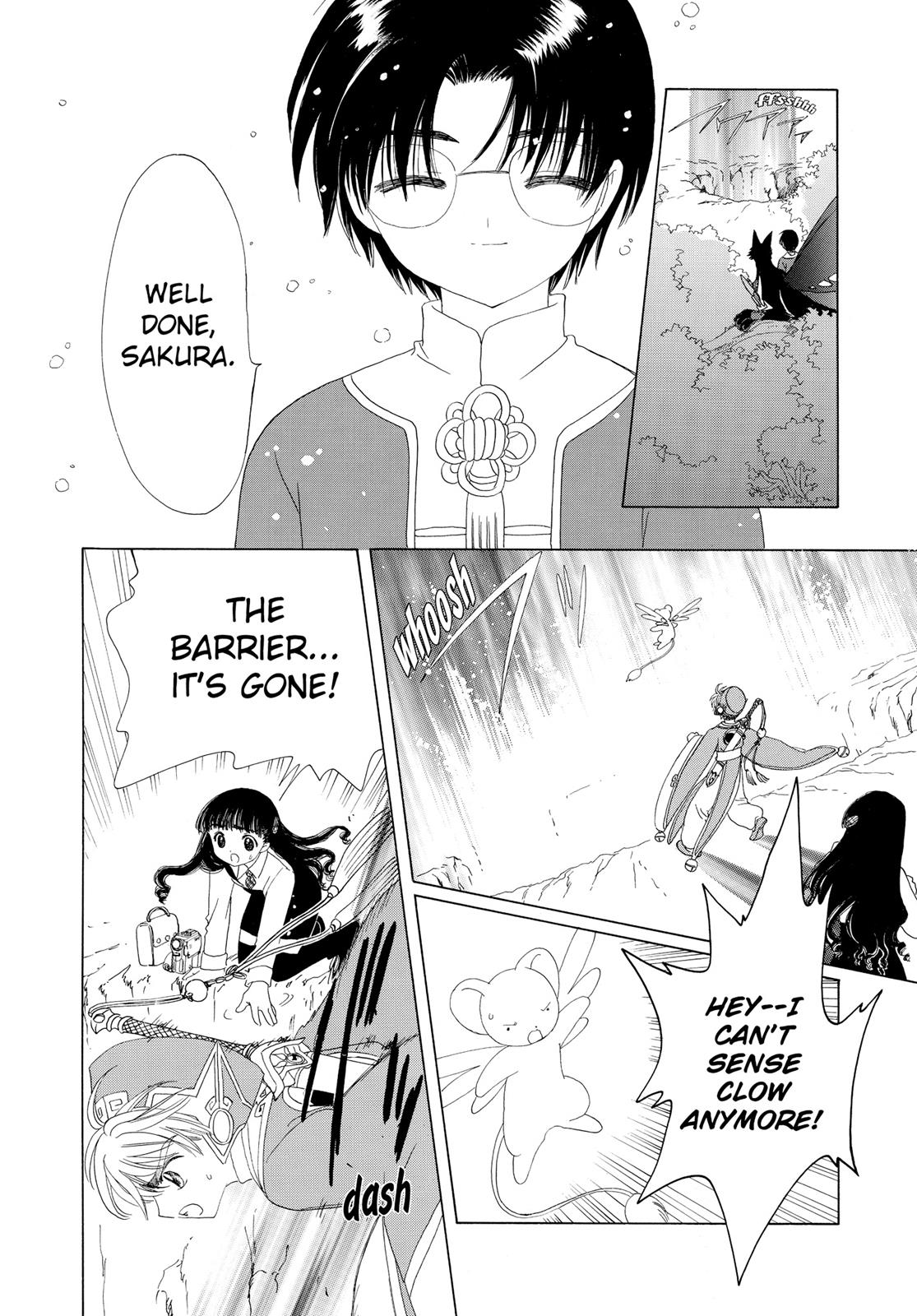Read Cardcaptor Sakura Manga Online