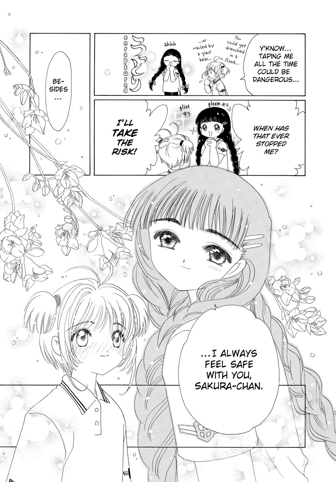 Read Cardcaptor Sakura Manga Online