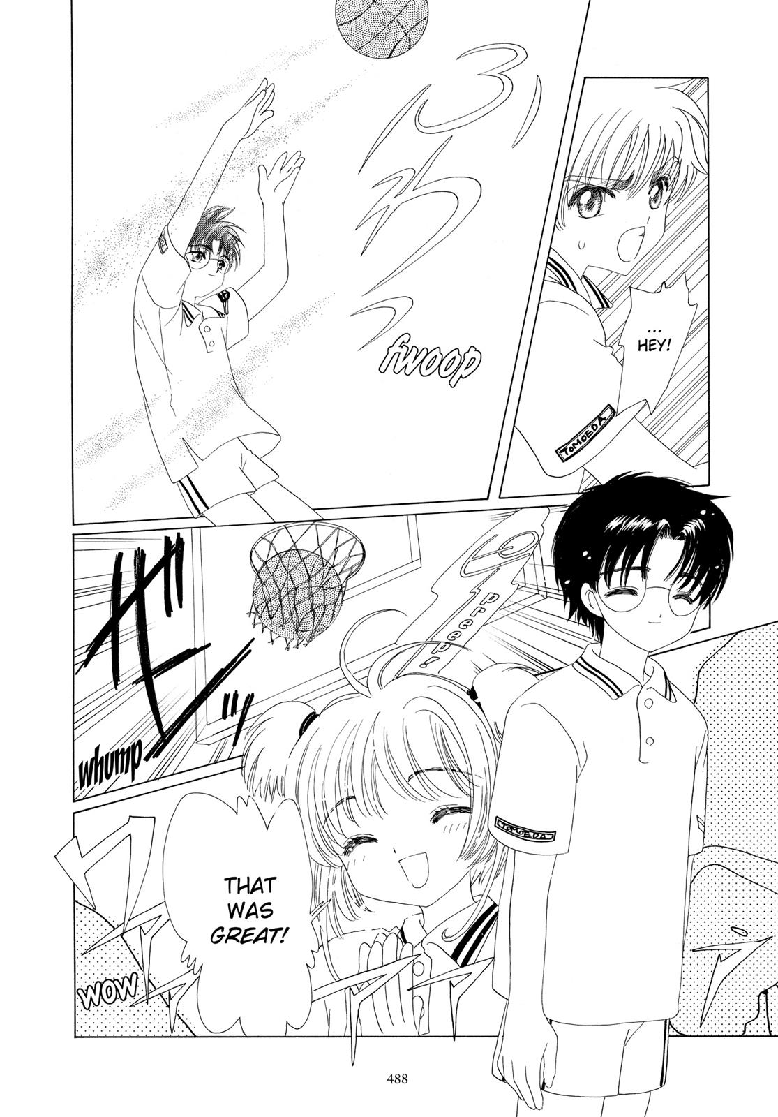 Read Cardcaptor Sakura Manga Online