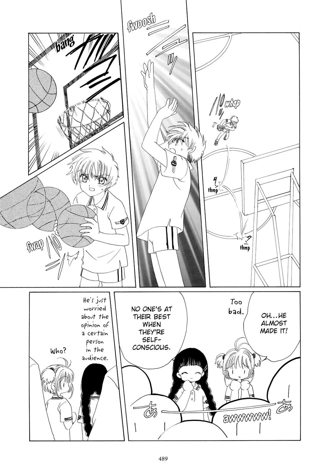 Read Cardcaptor Sakura Manga Online