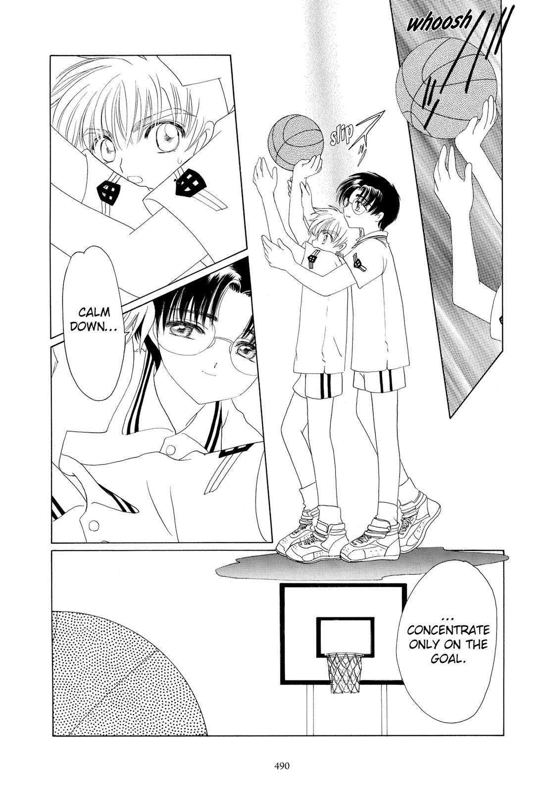 Read Cardcaptor Sakura Manga Online