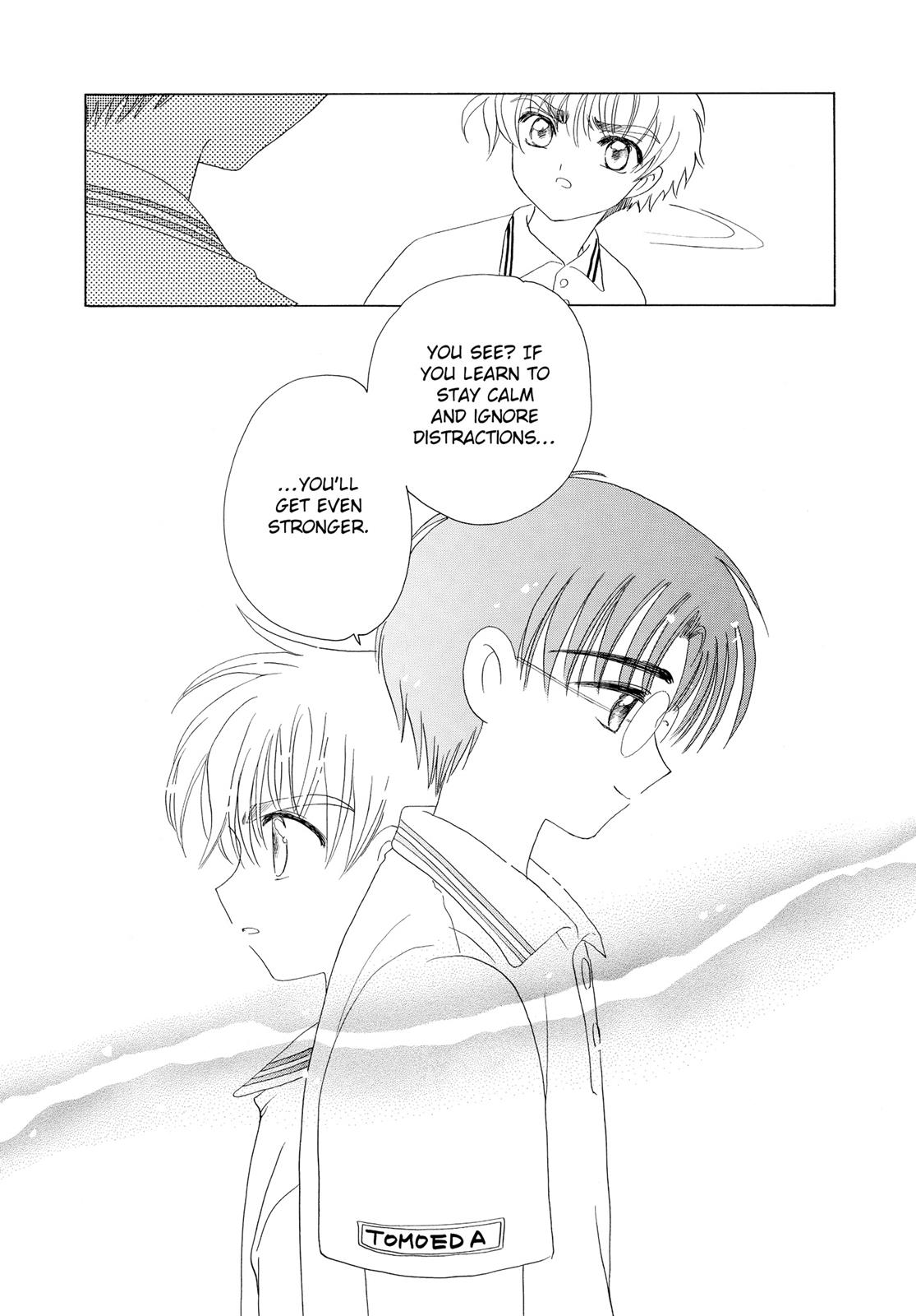 Read Cardcaptor Sakura Manga Online