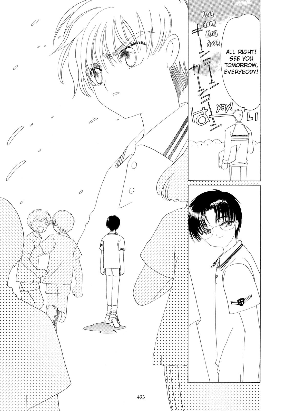 Read Cardcaptor Sakura Manga Online