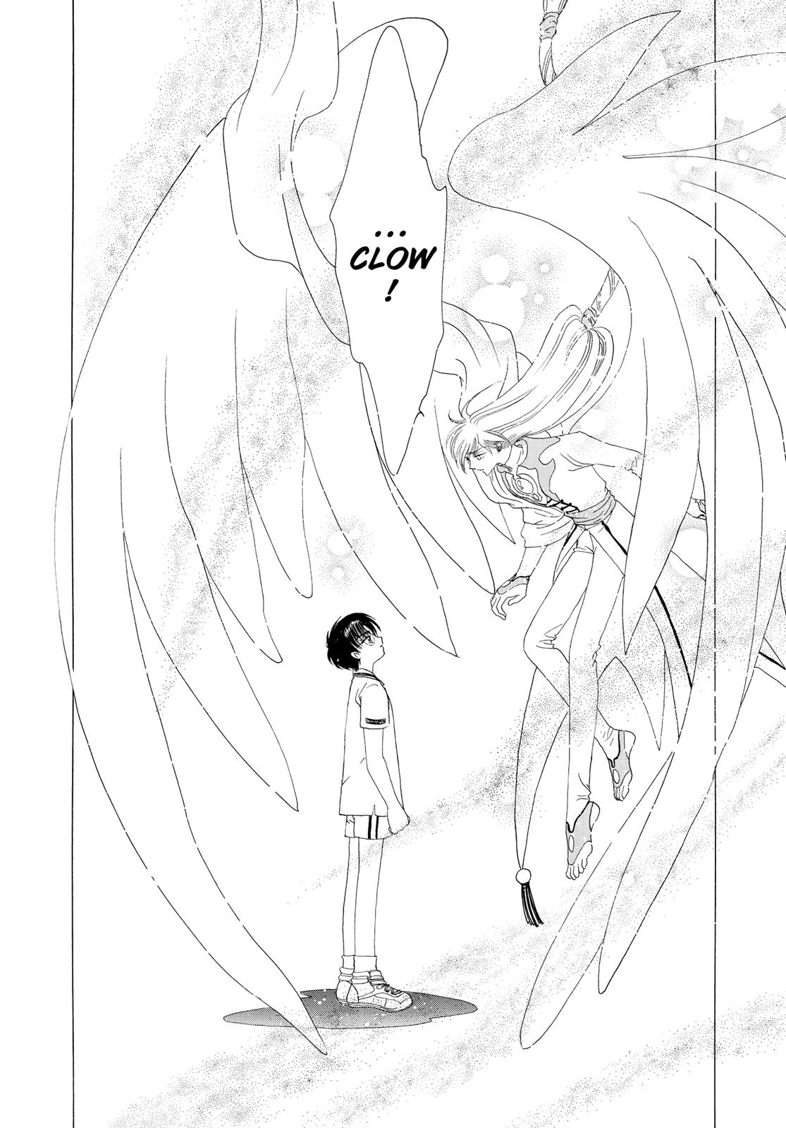 Read Cardcaptor Sakura Manga Online