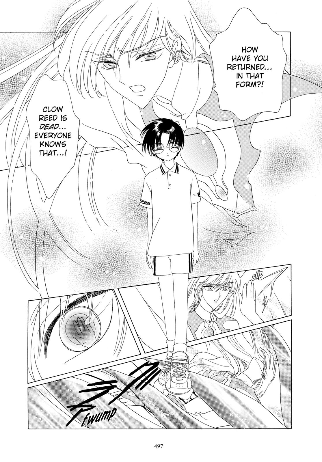 Read Cardcaptor Sakura Manga Online