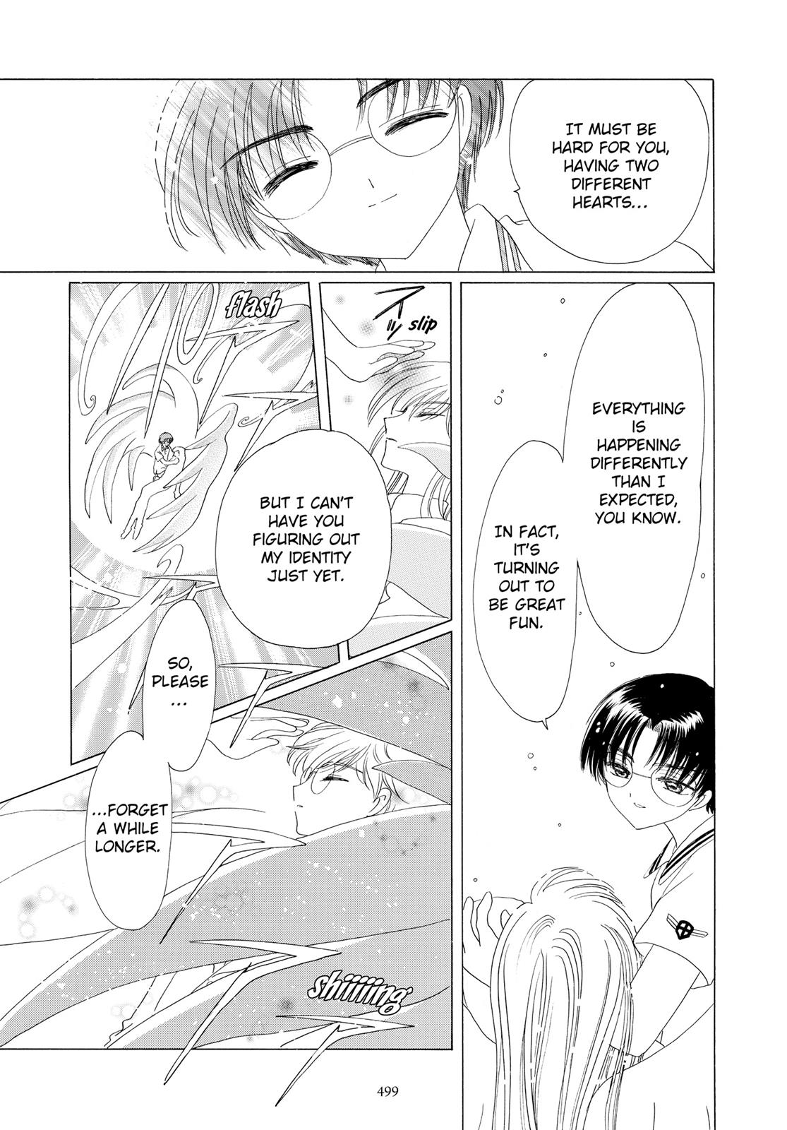 Read Cardcaptor Sakura Manga Online