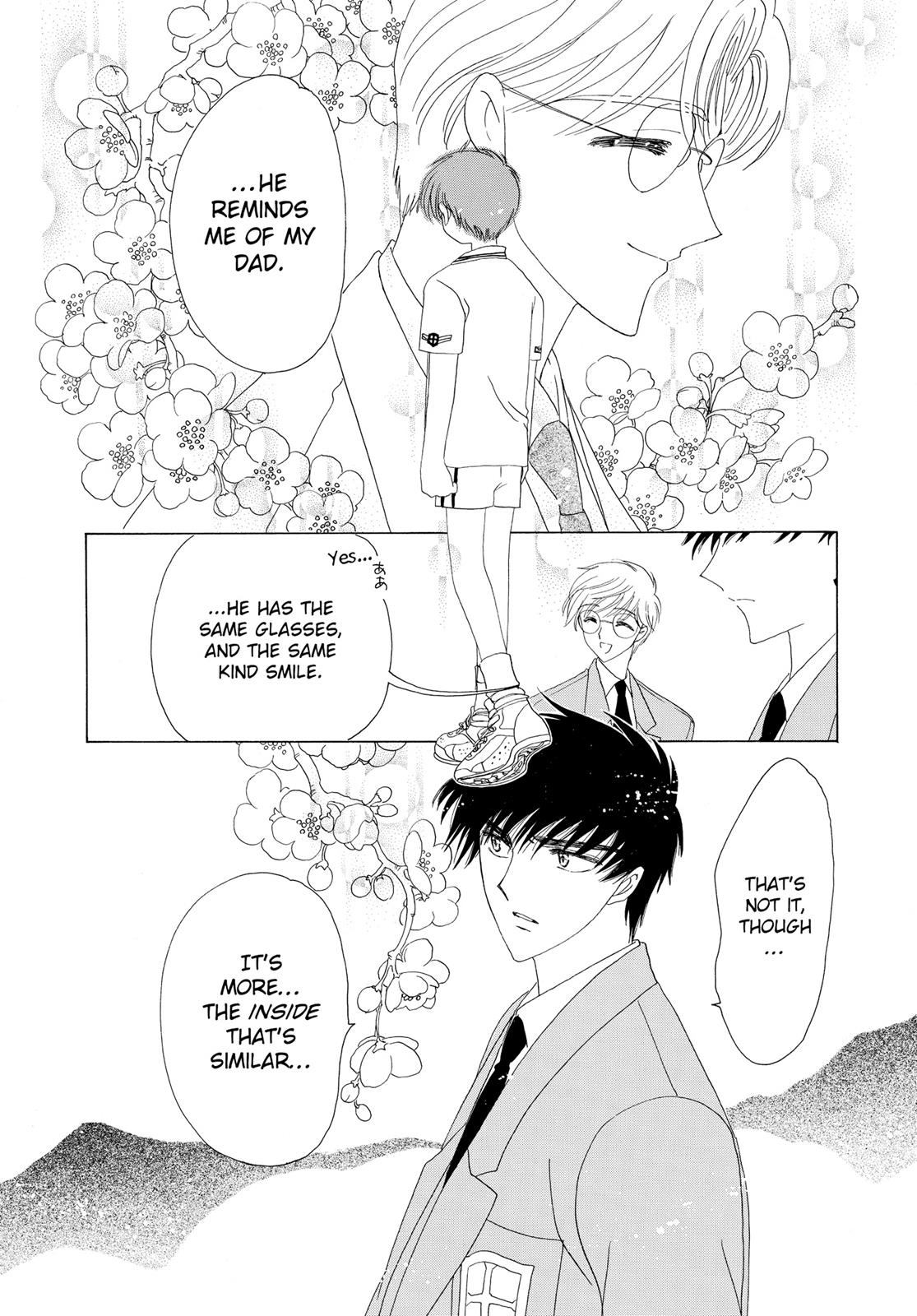 Read Cardcaptor Sakura Manga Online
