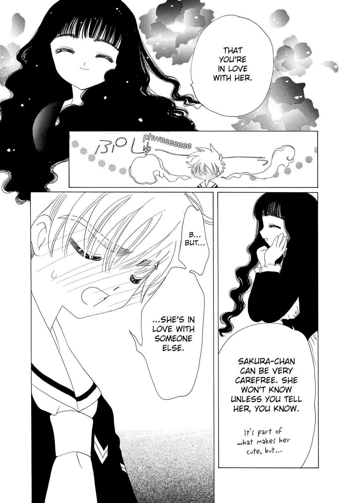 Read Cardcaptor Sakura Manga Online