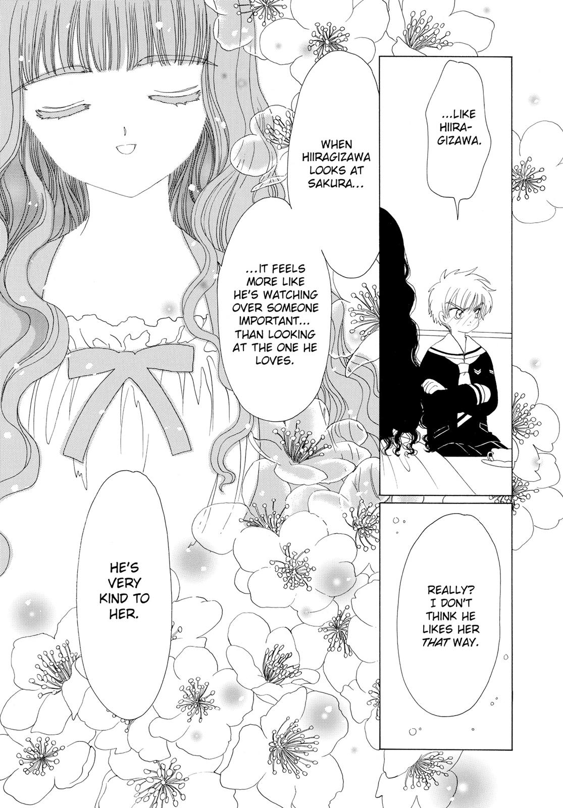 Read Cardcaptor Sakura Manga Online