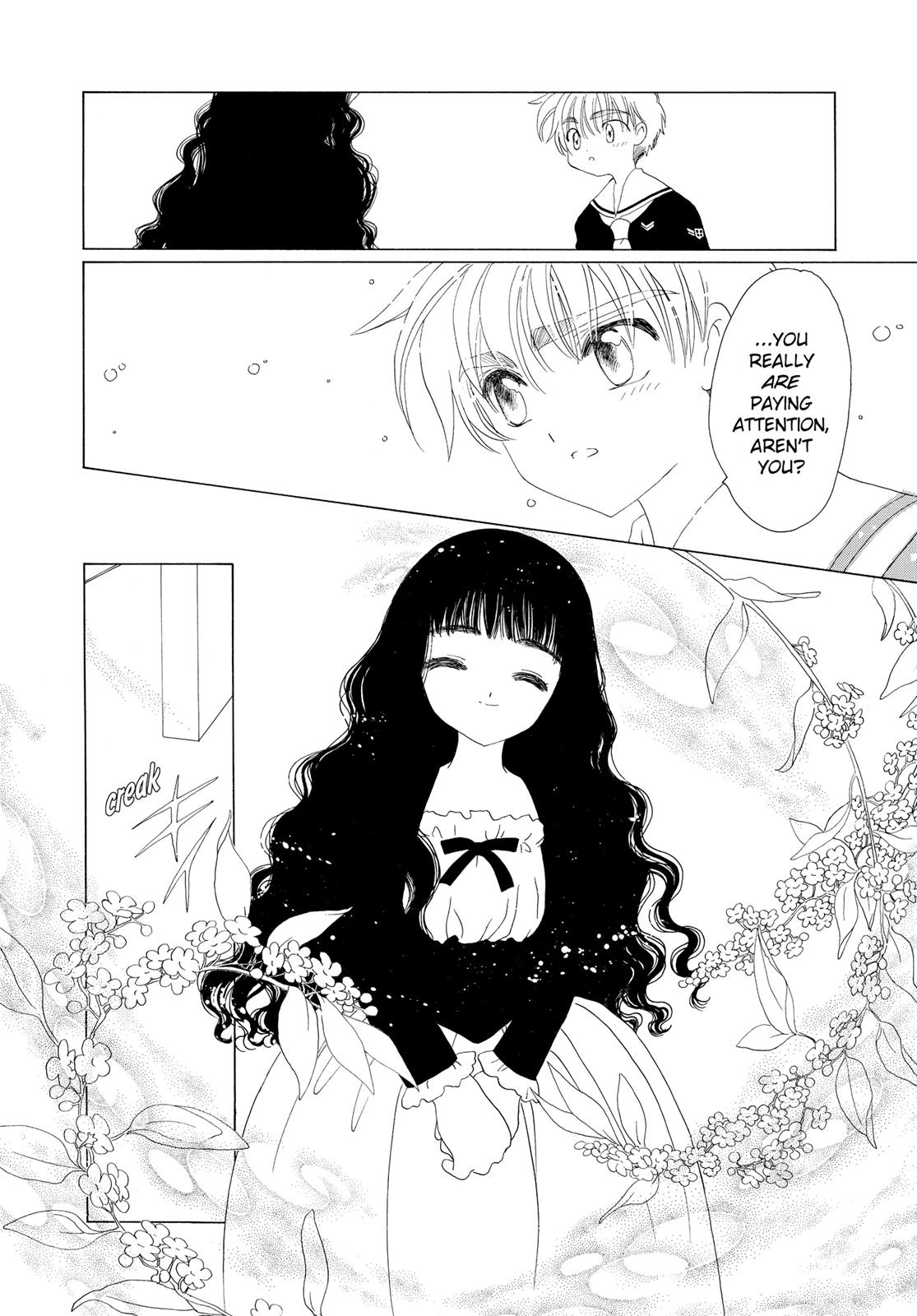 Read Cardcaptor Sakura Manga Online