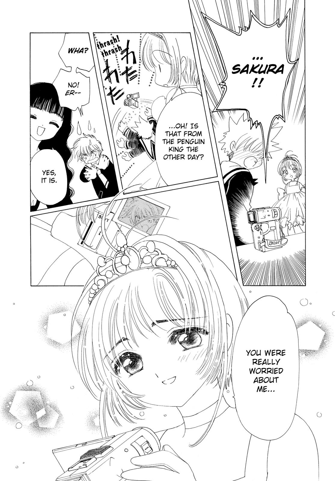 Read Cardcaptor Sakura Manga Online