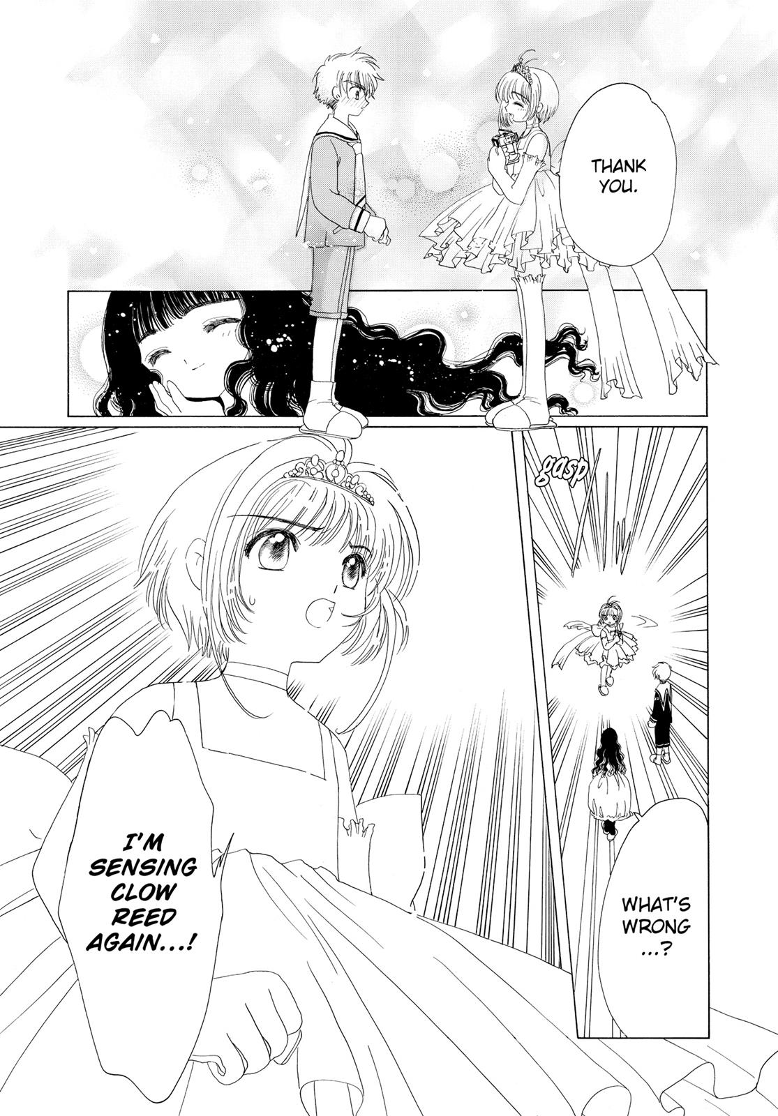 Read Cardcaptor Sakura Manga Online