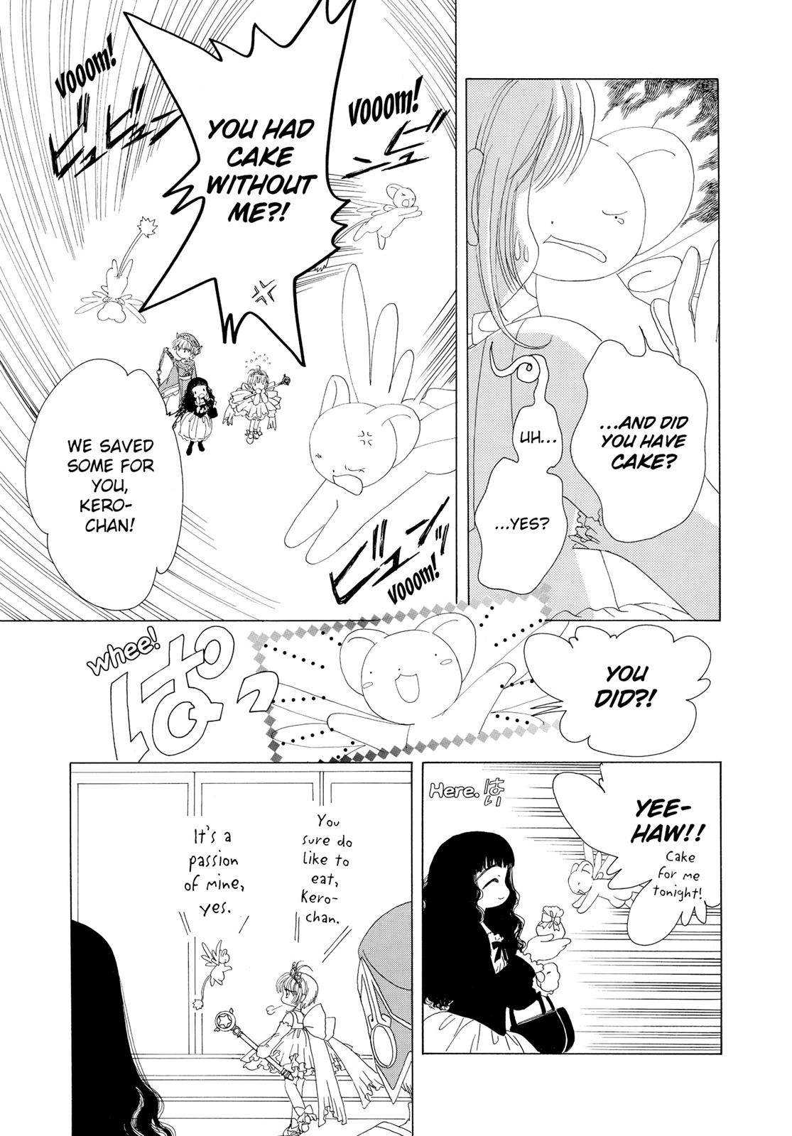 Read Cardcaptor Sakura Manga Online