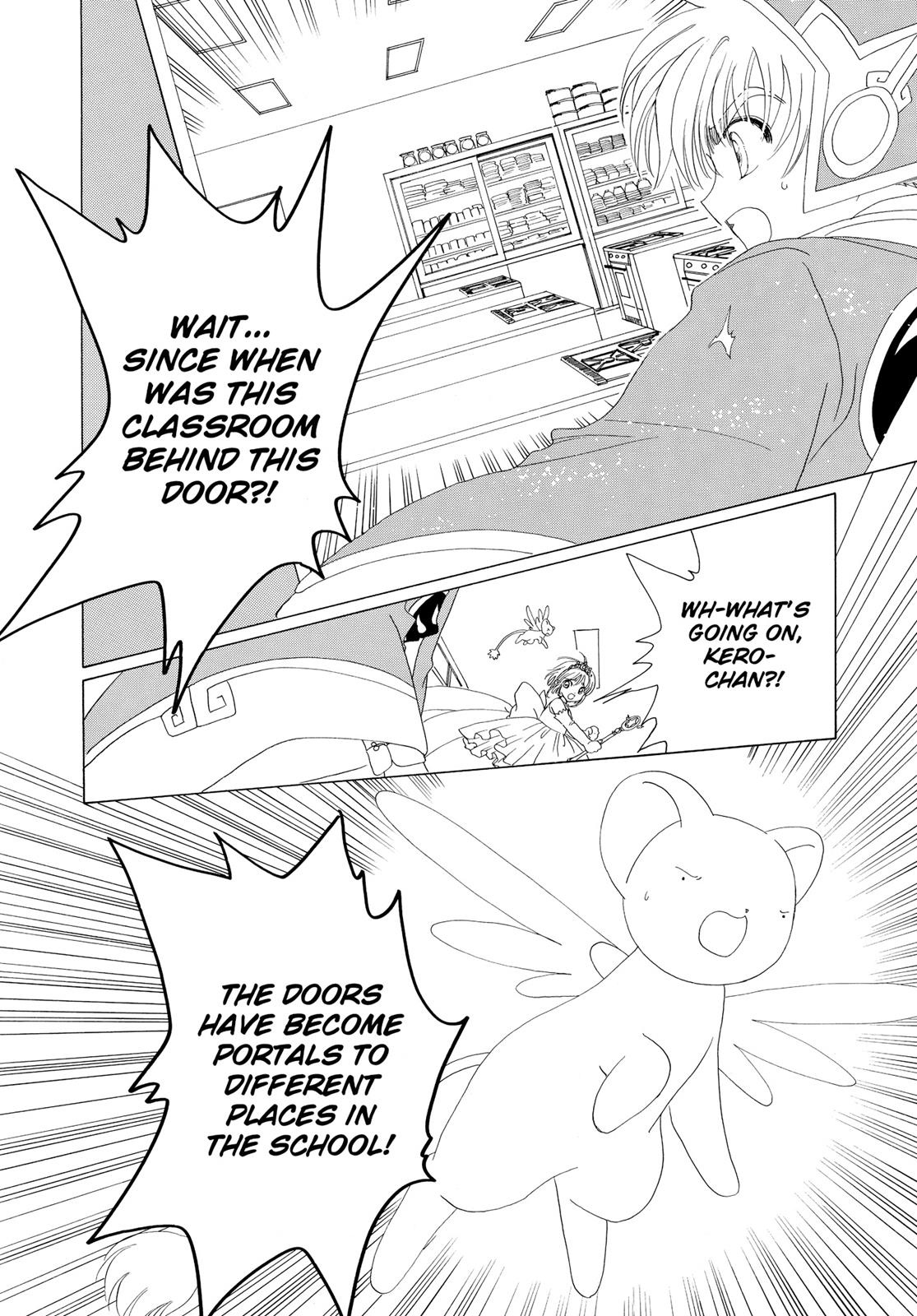 Read Cardcaptor Sakura Manga Online