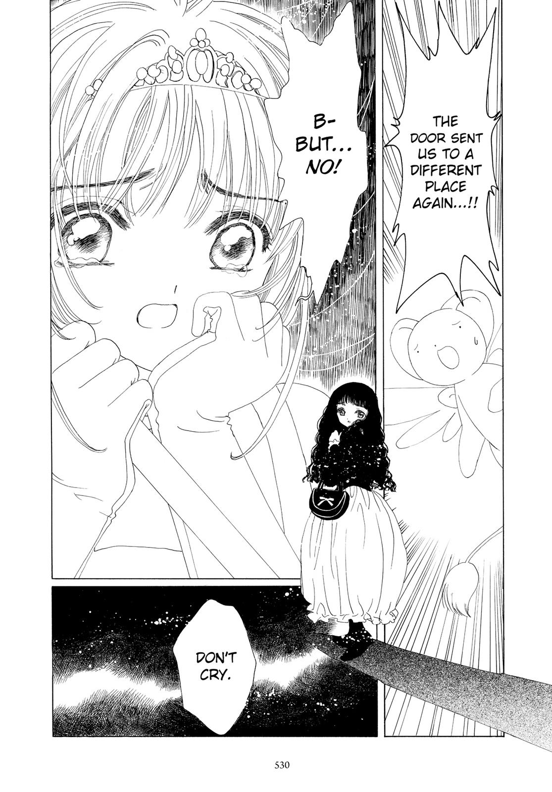 Read Cardcaptor Sakura Manga Online