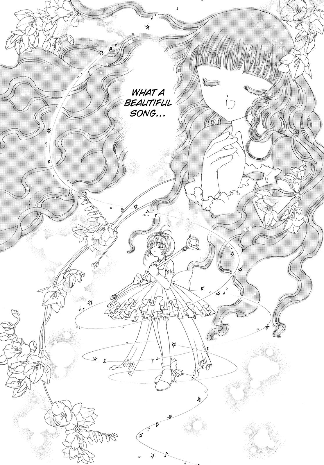 Read Cardcaptor Sakura Manga Online