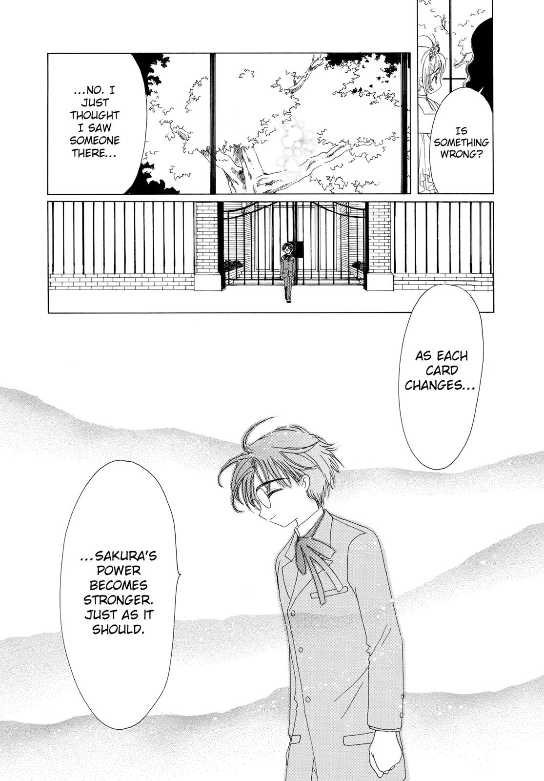 Read Cardcaptor Sakura Manga Online