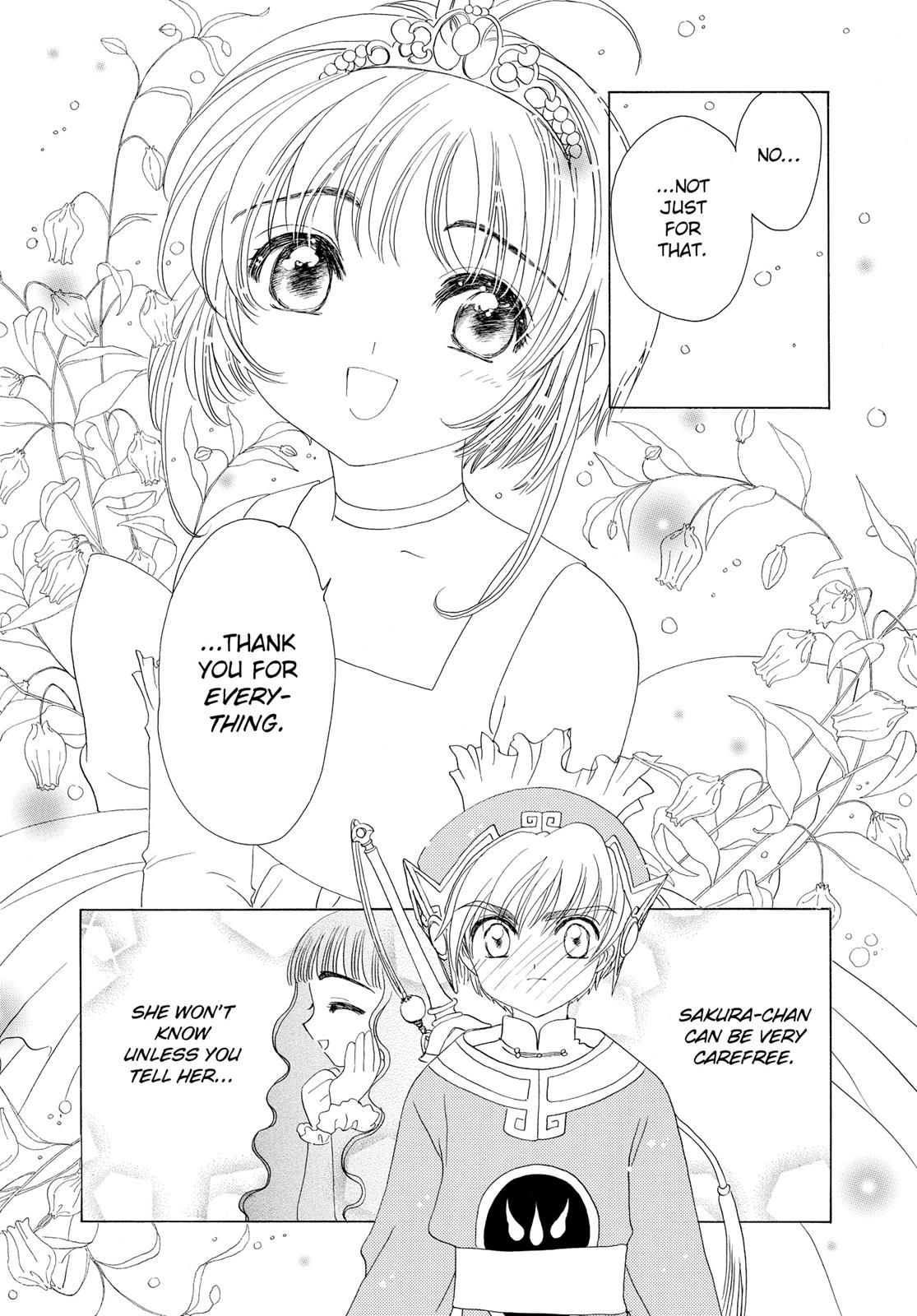 Read Cardcaptor Sakura Manga Online