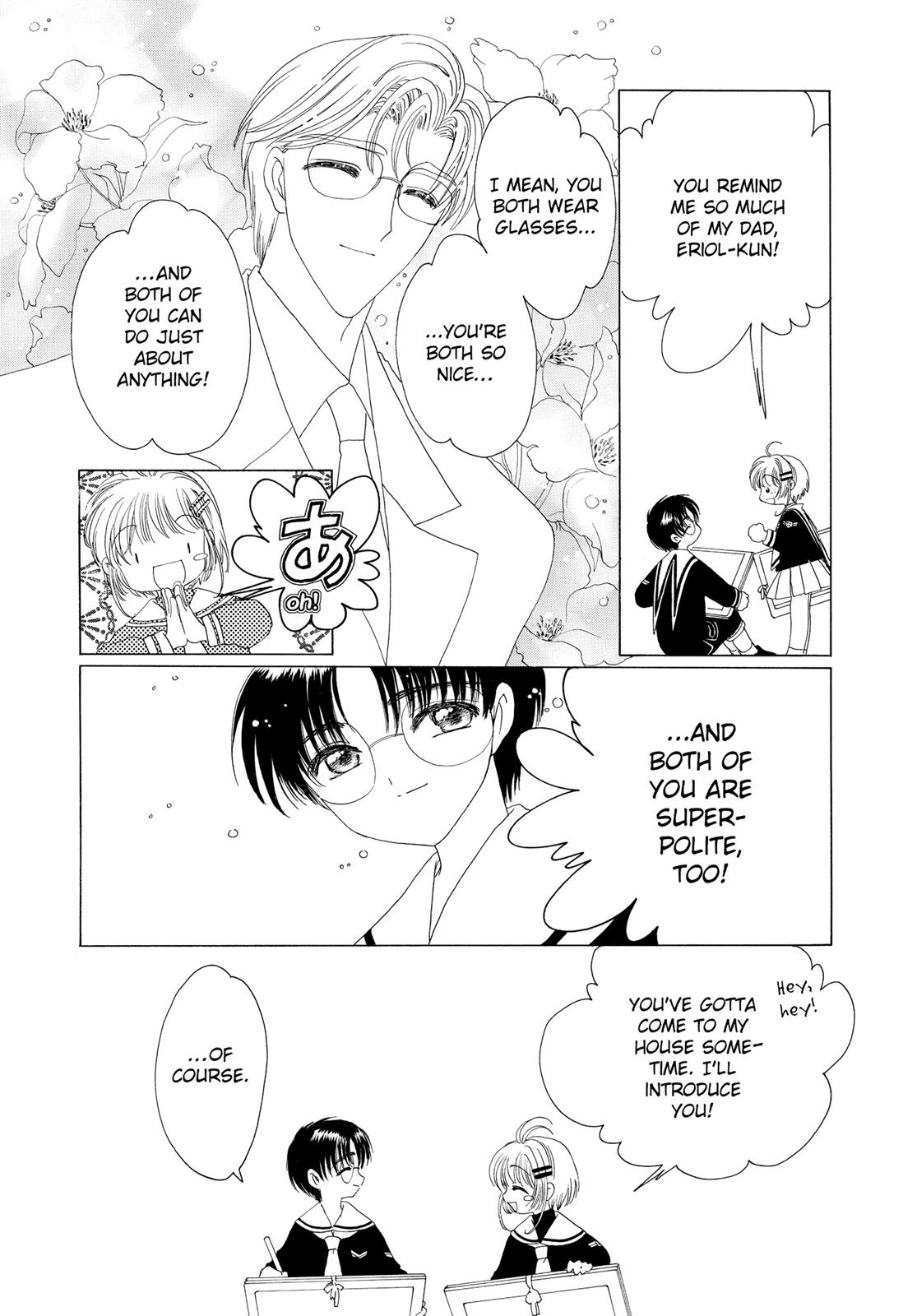 Read Cardcaptor Sakura Manga Online