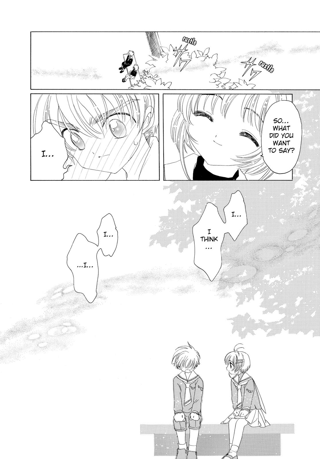 Read Cardcaptor Sakura Manga Online