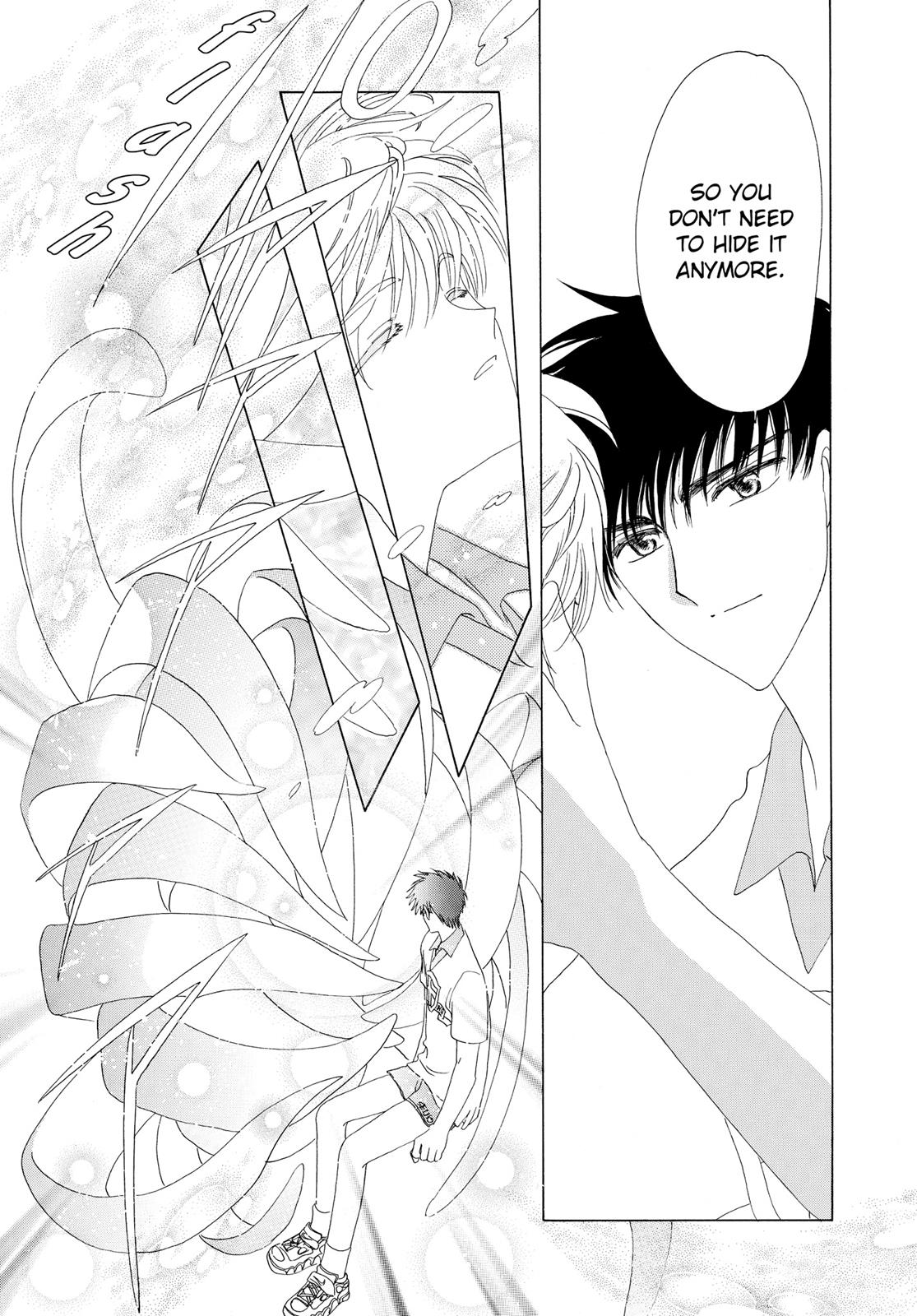Read Cardcaptor Sakura Manga Online