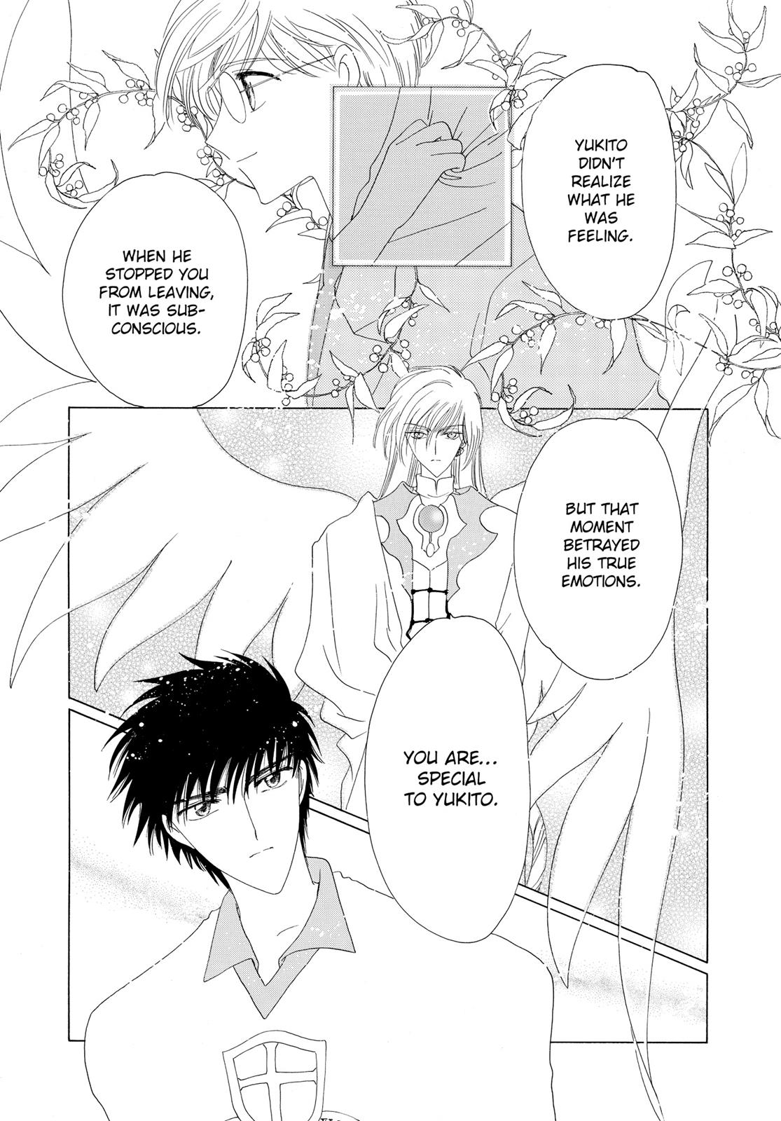Read Cardcaptor Sakura Manga Online