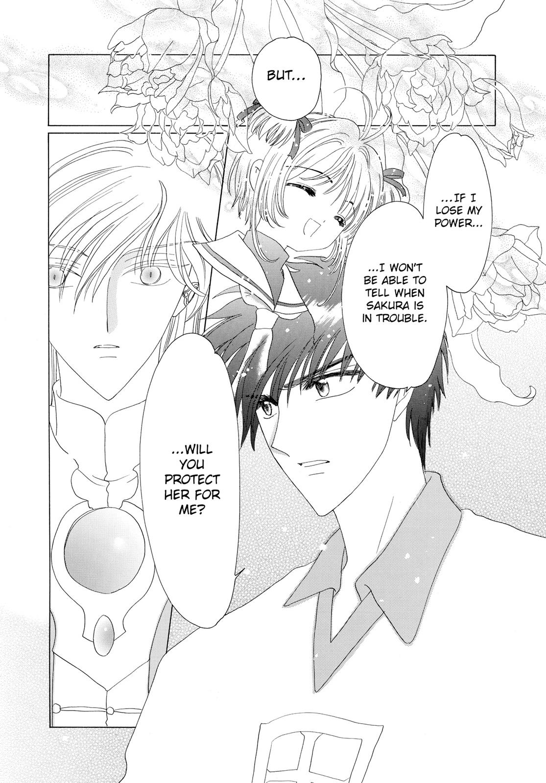 Read Cardcaptor Sakura Manga Online