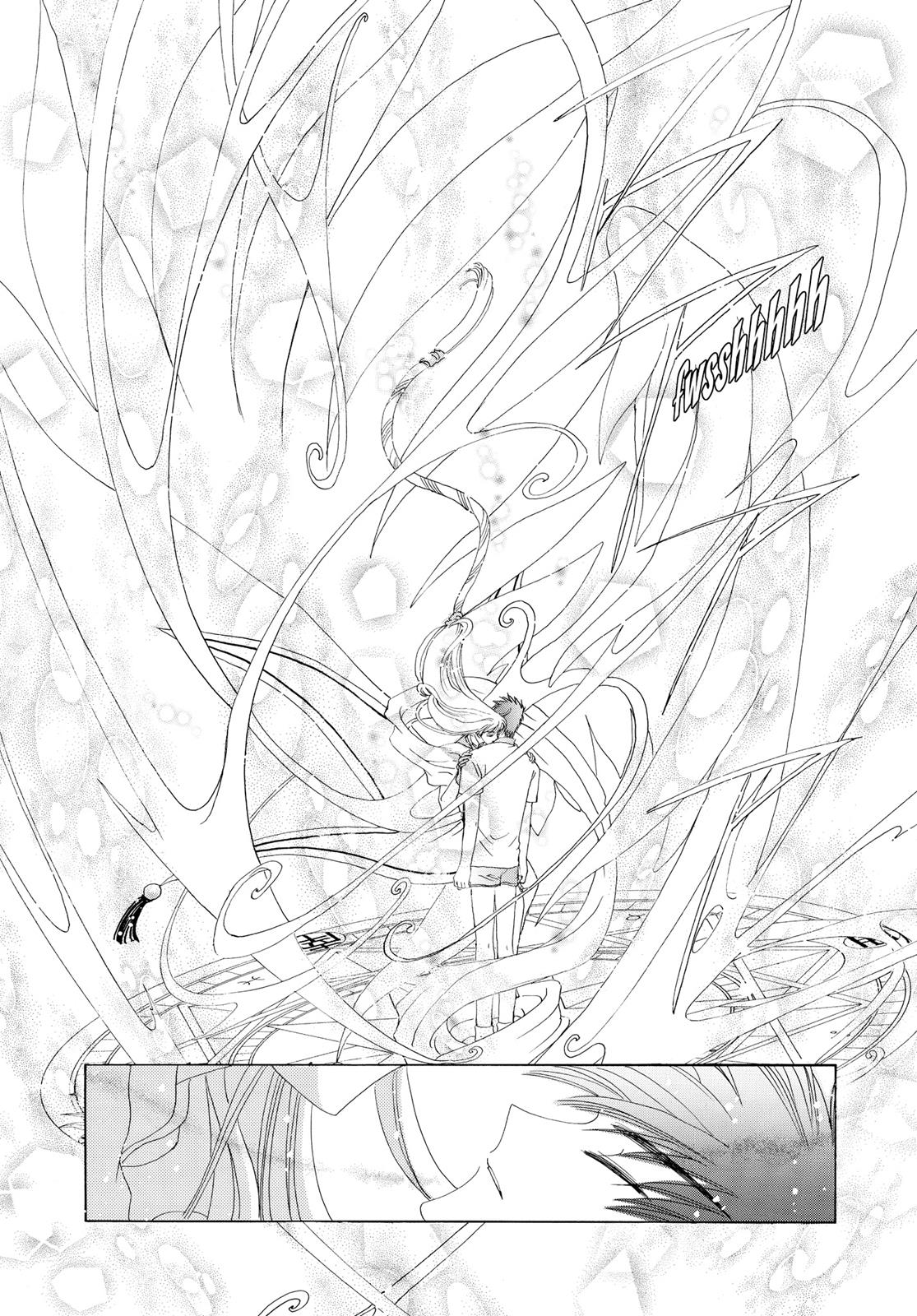 Read Cardcaptor Sakura Manga Online
