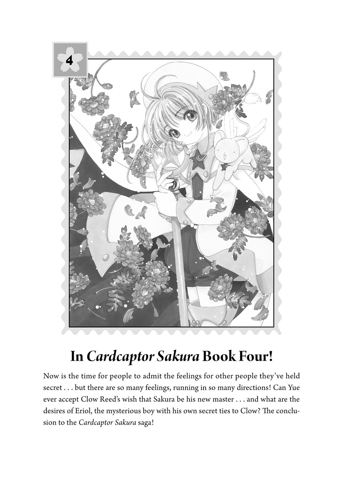 Read Cardcaptor Sakura Manga Online