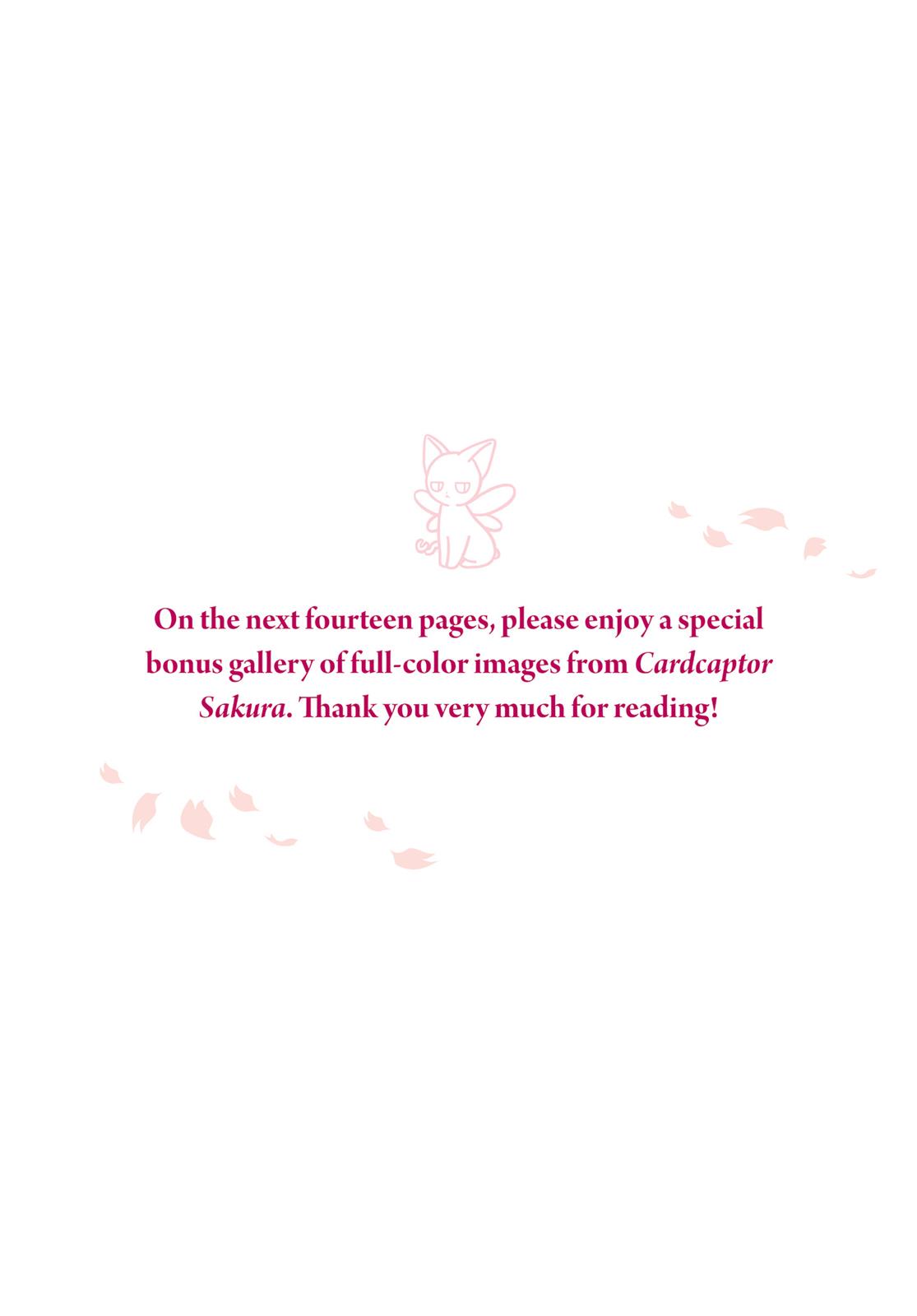 Read Cardcaptor Sakura Manga Online