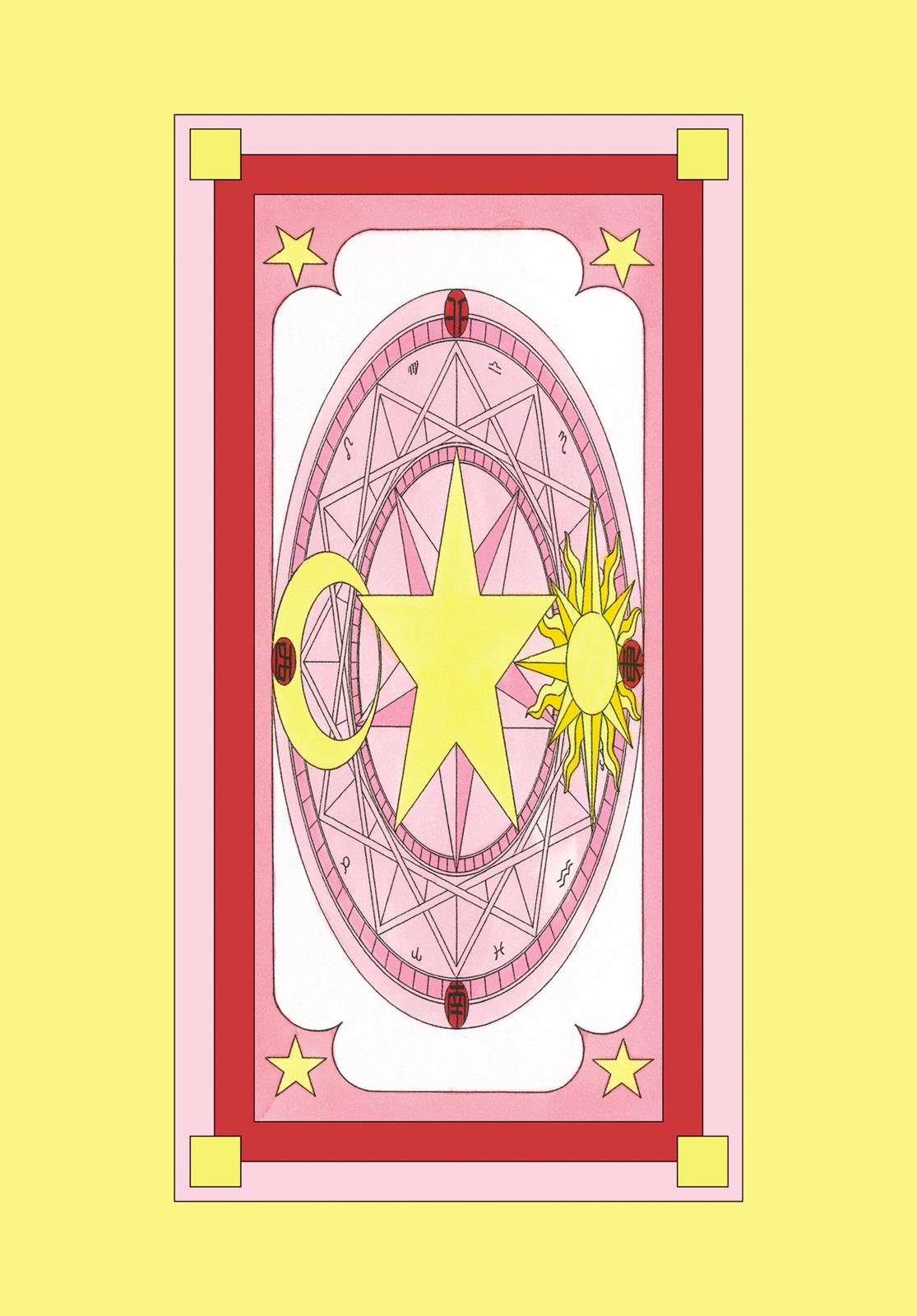 Read Cardcaptor Sakura Manga Online