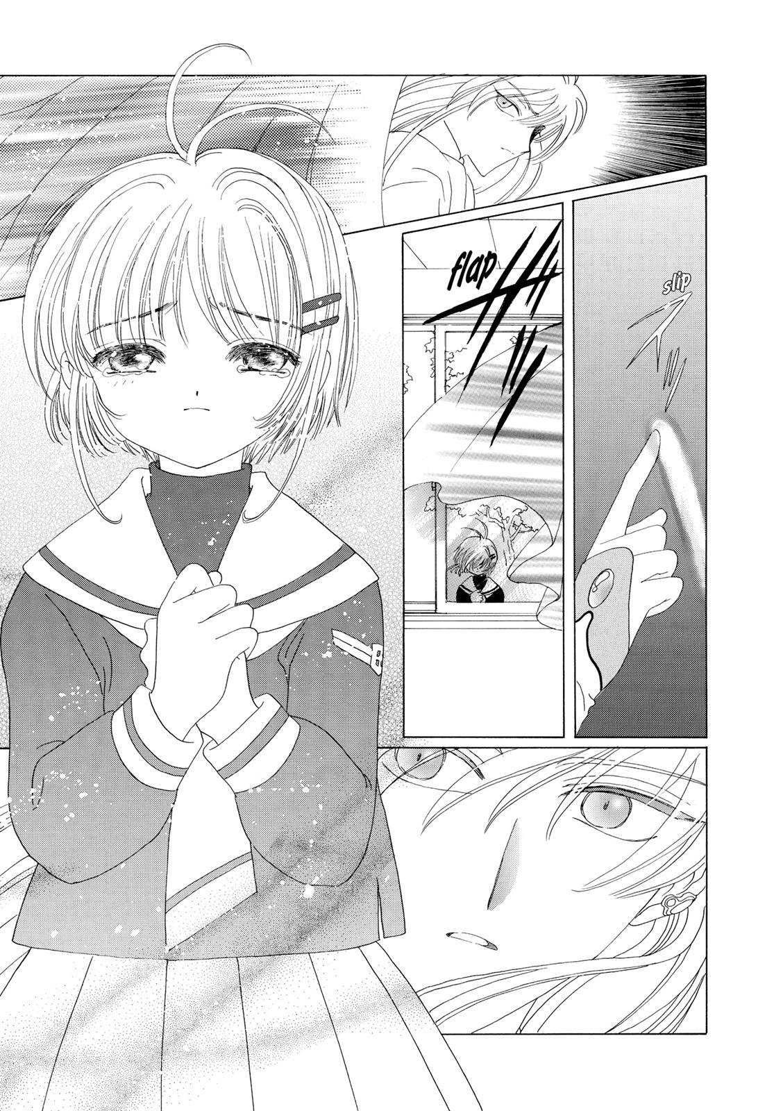 Read Cardcaptor Sakura Manga Online
