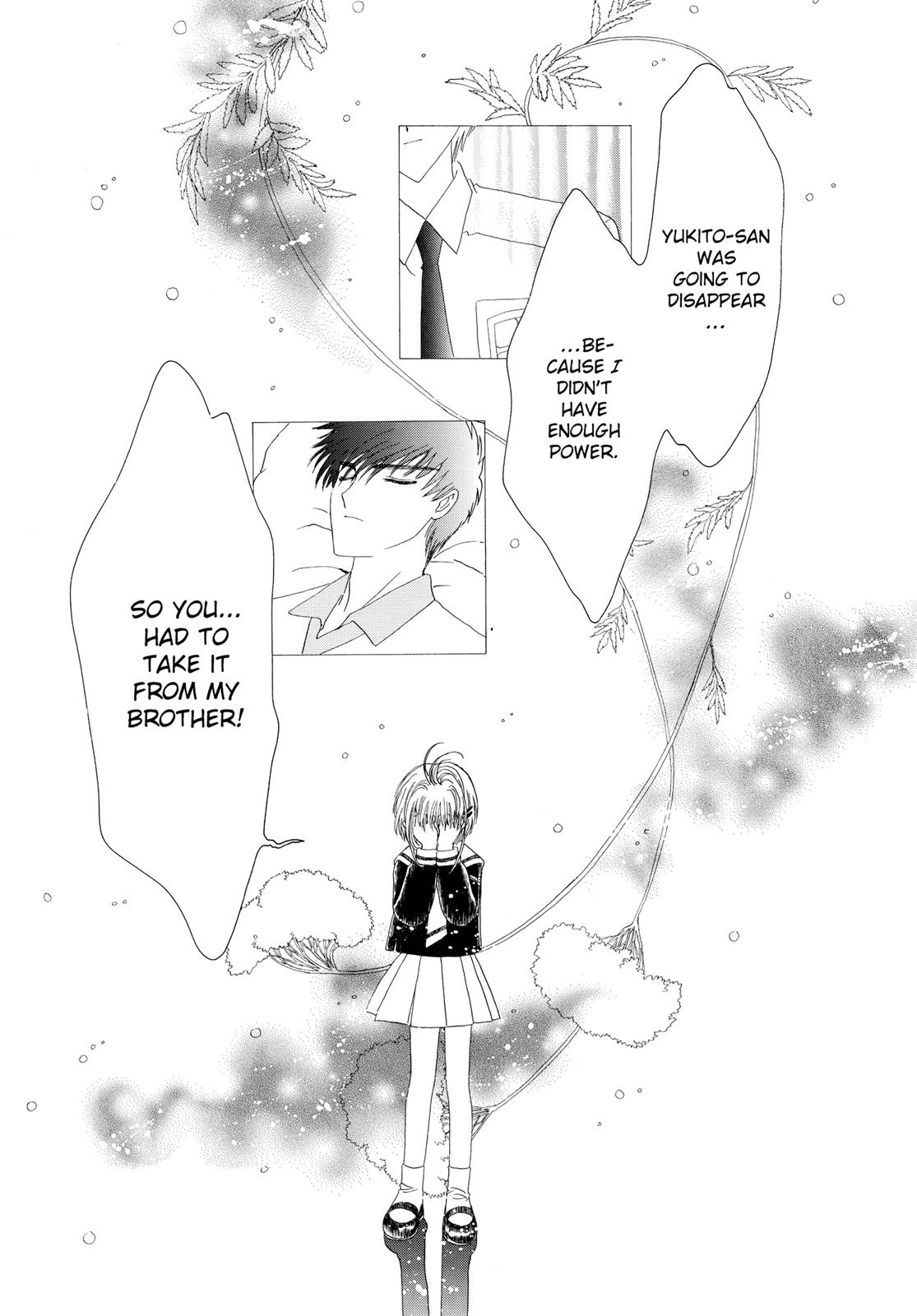 Read Cardcaptor Sakura Manga Online