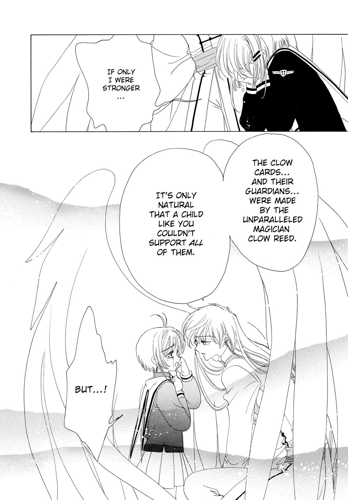 Read Cardcaptor Sakura Manga Online