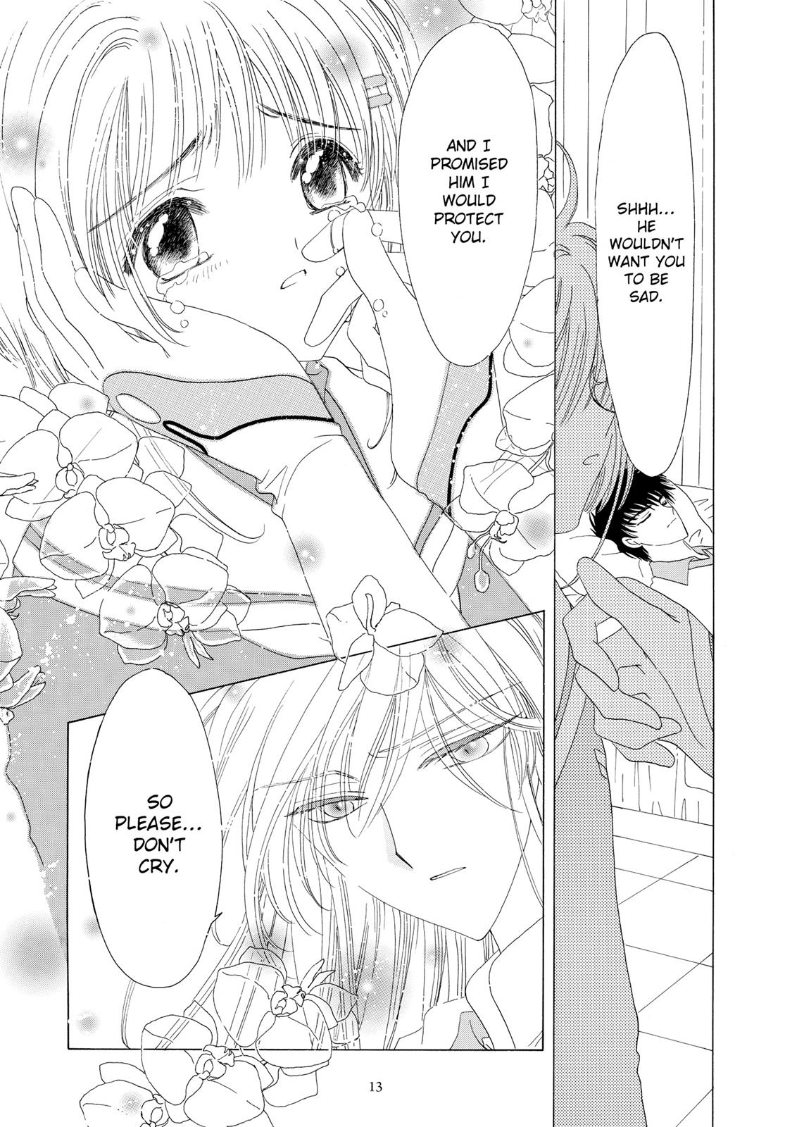 Read Cardcaptor Sakura Manga Online