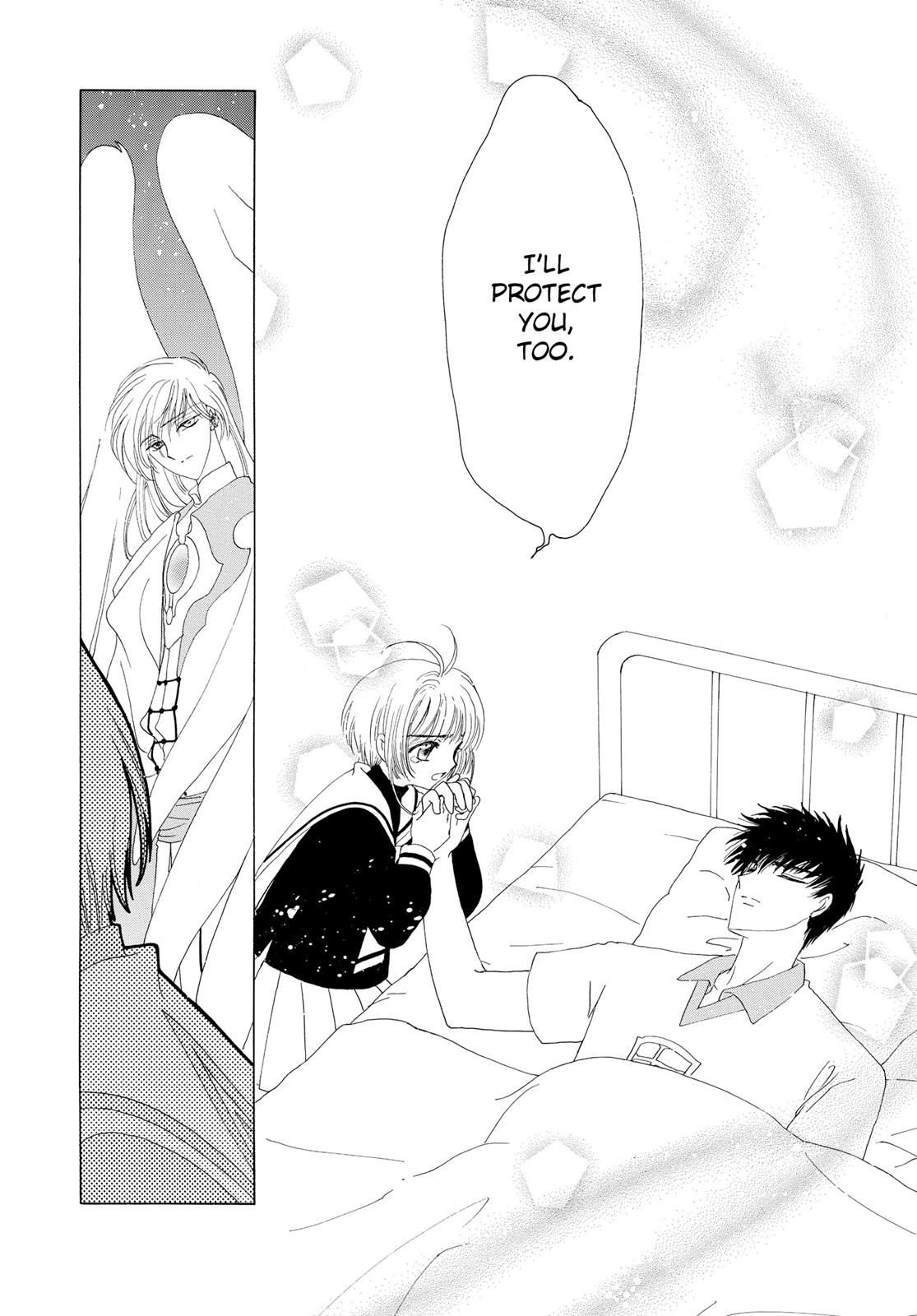 Read Cardcaptor Sakura Manga Online