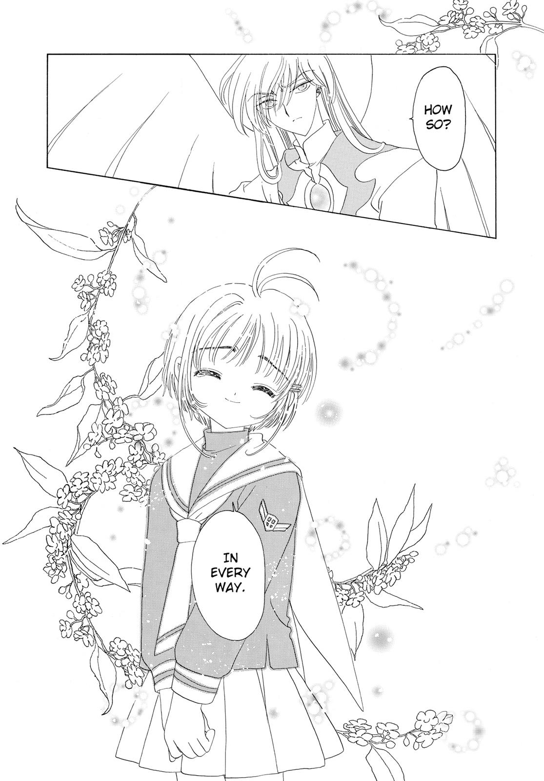 Read Cardcaptor Sakura Manga Online
