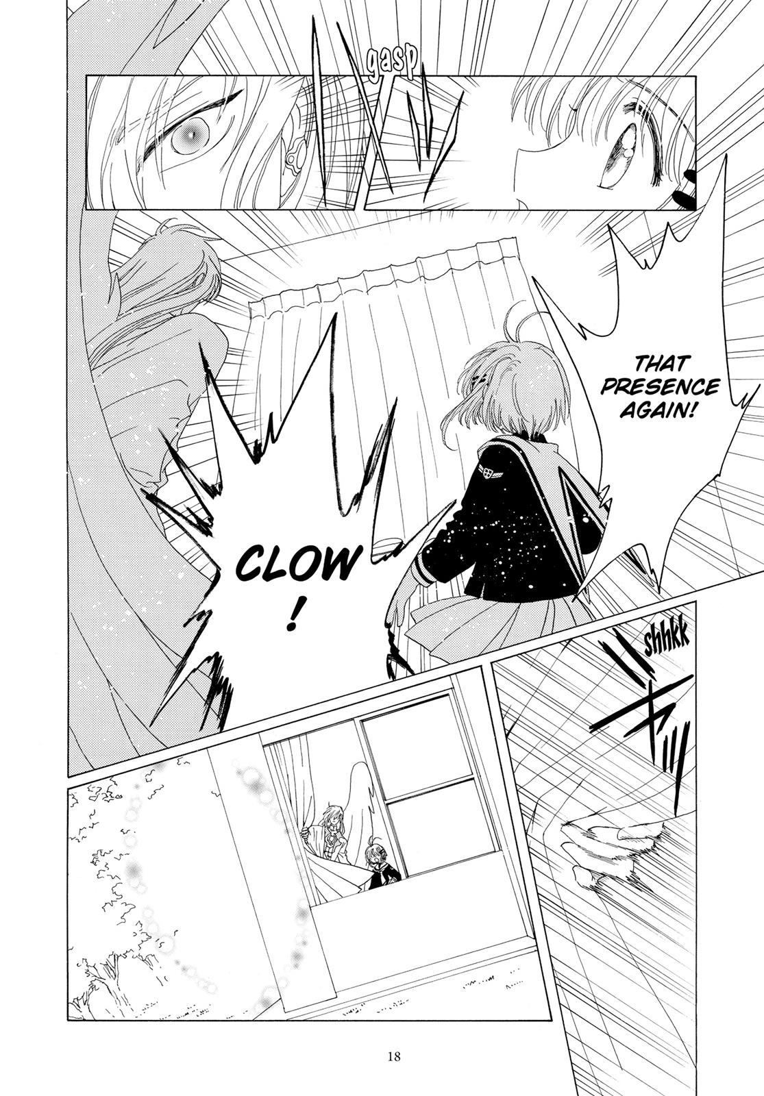 Read Cardcaptor Sakura Manga Online