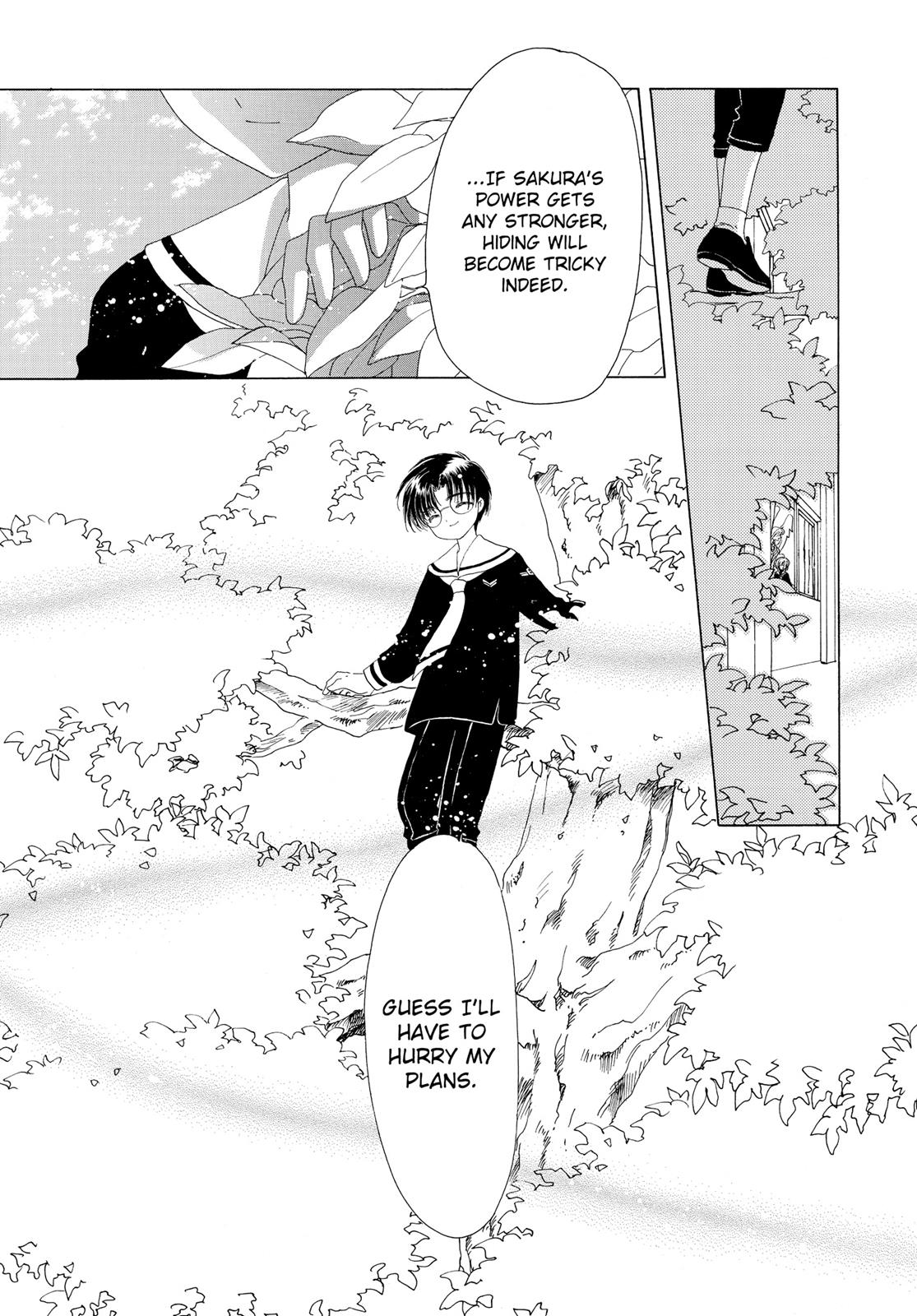 Read Cardcaptor Sakura Manga Online