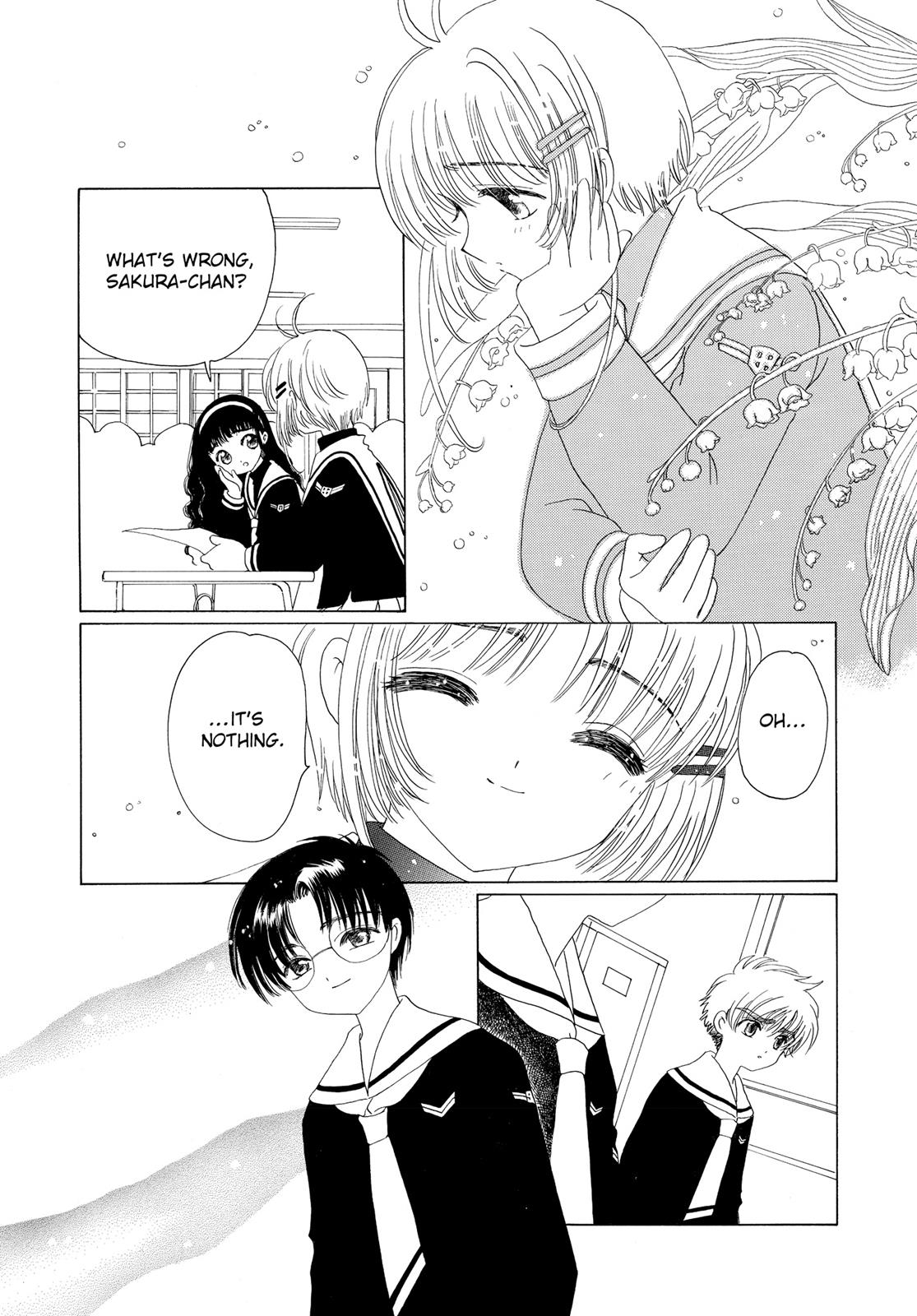 Read Cardcaptor Sakura Manga Online