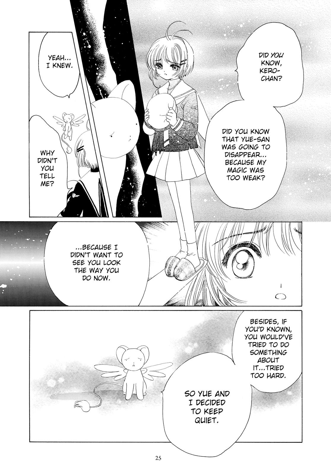 Read Cardcaptor Sakura Manga Online