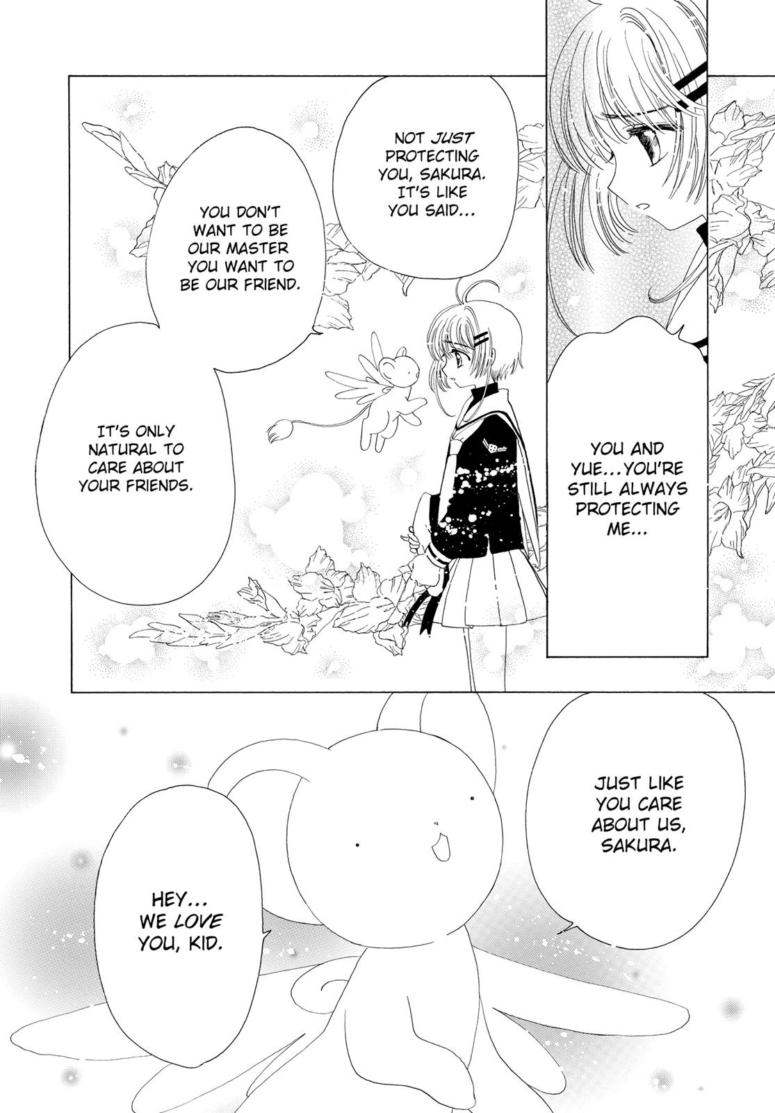 Read Cardcaptor Sakura Manga Online