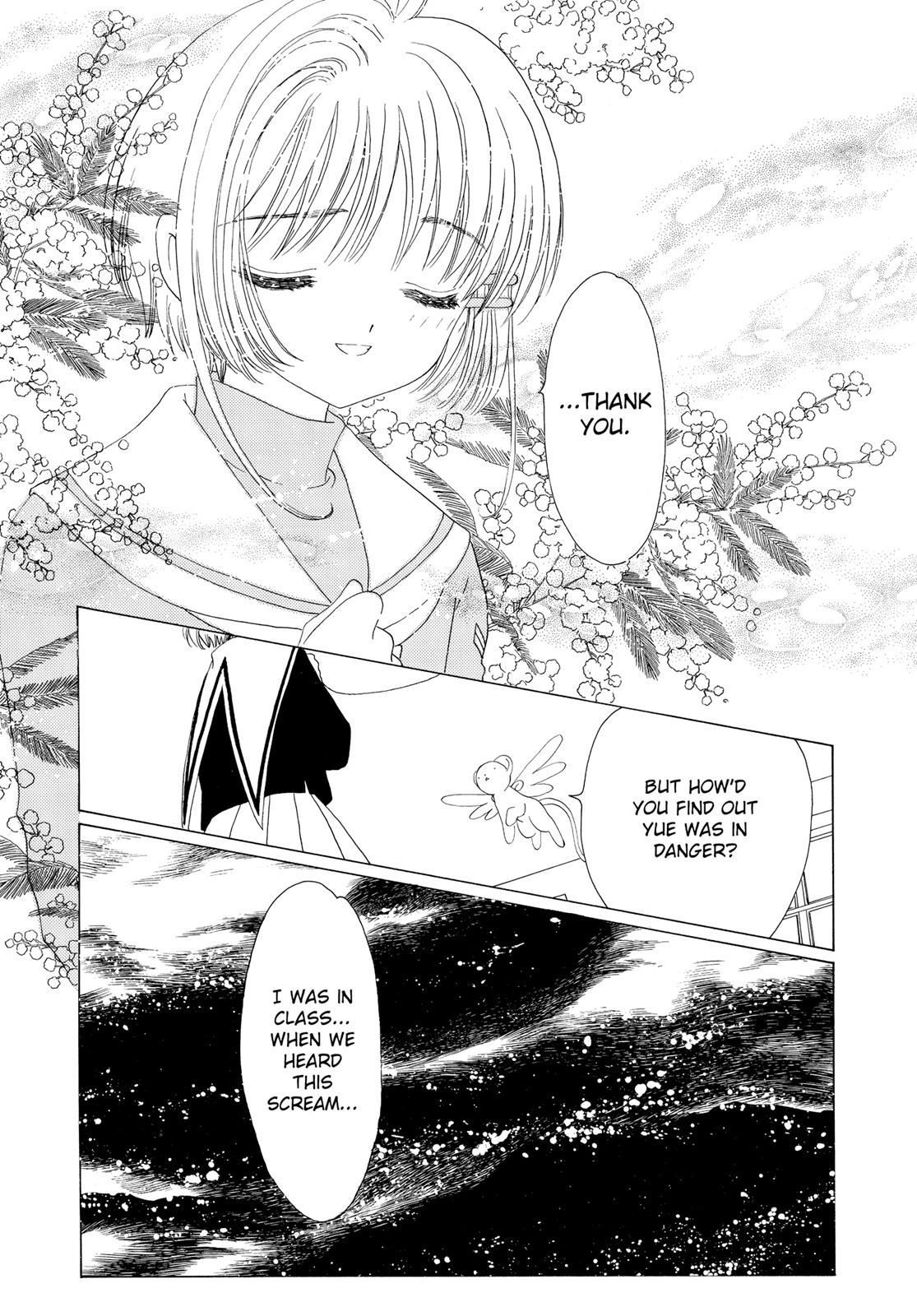 Read Cardcaptor Sakura Manga Online